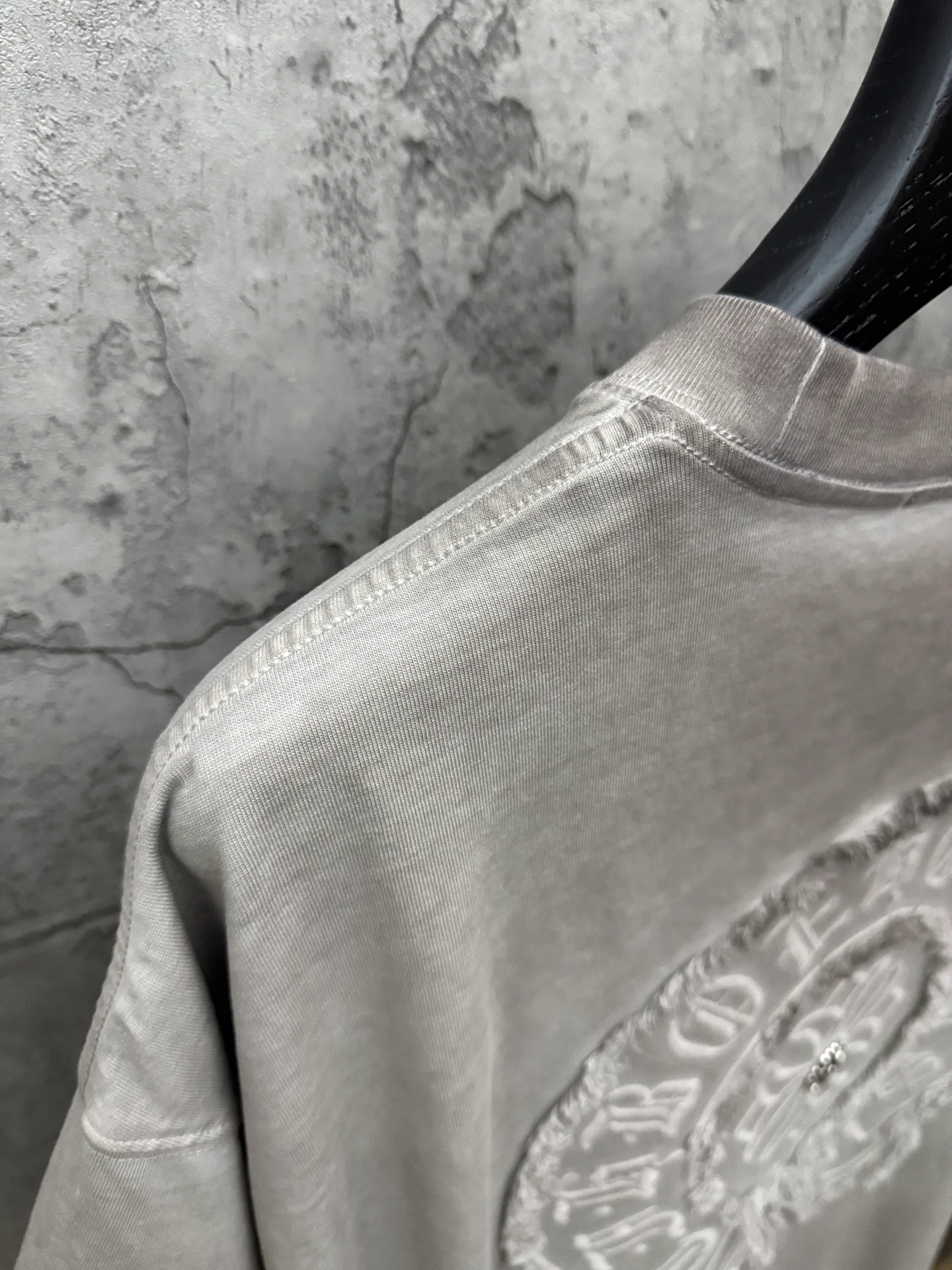 Футболки Мужские Chrome Hearts 11061480