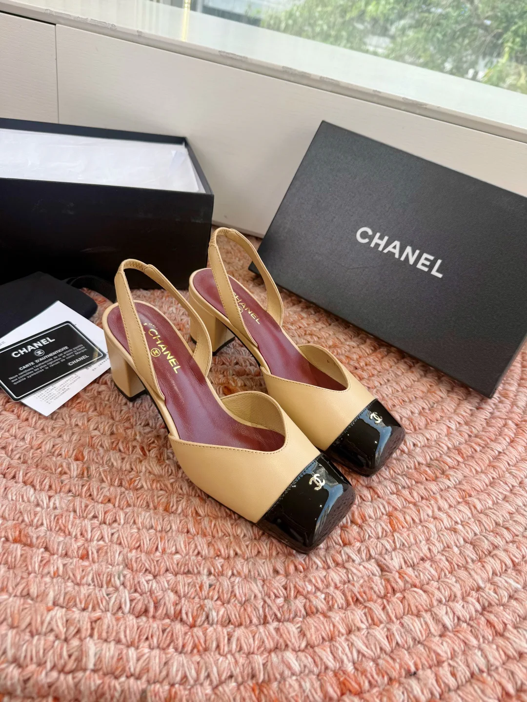 Босоножки Женские Chanel 12128360