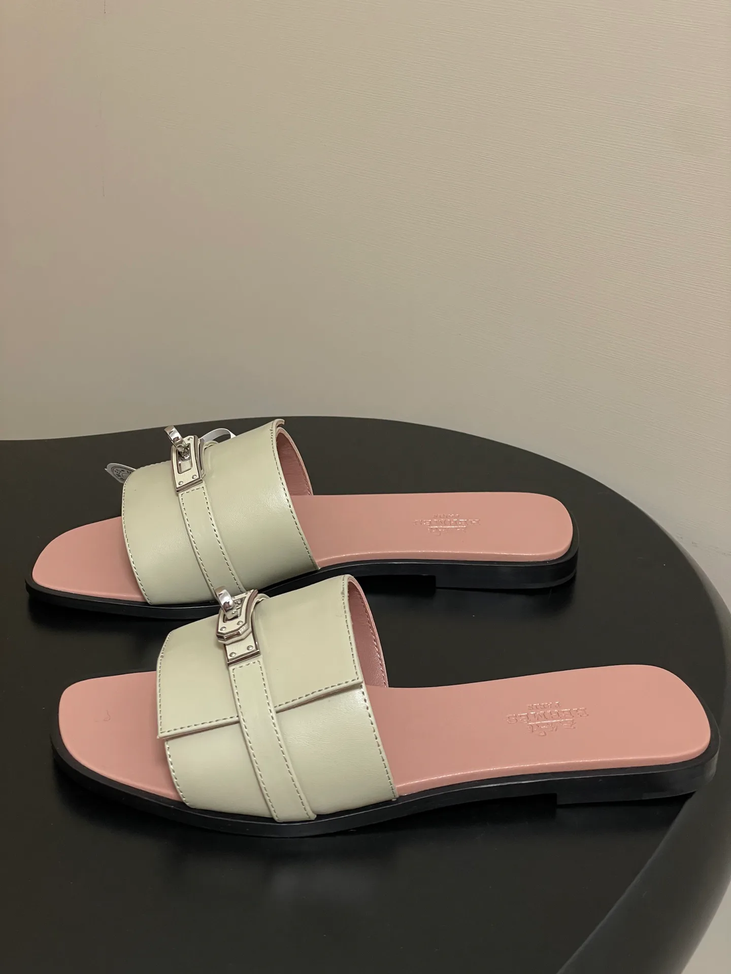 Шлепанцы Женские Hermes 59021