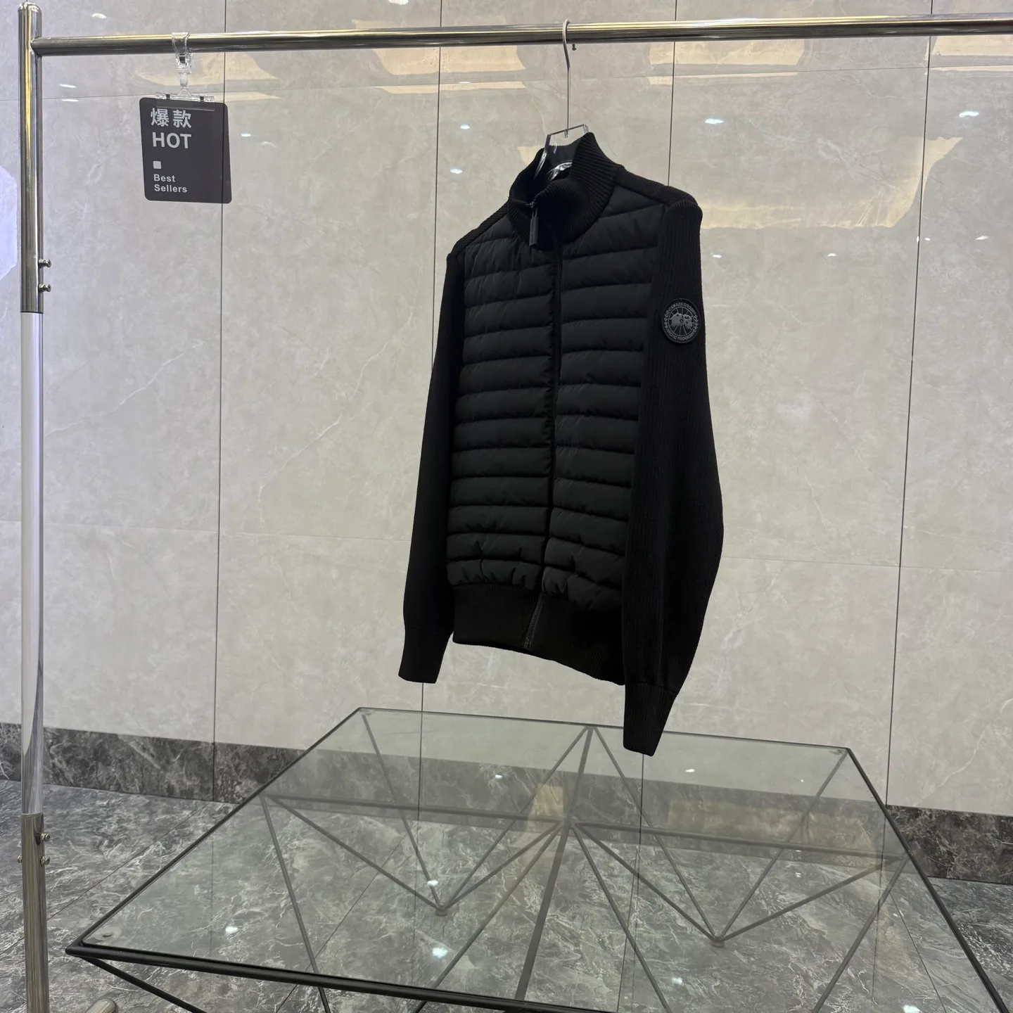 Куртки И Пуховики Женские Canada Goose 18615394