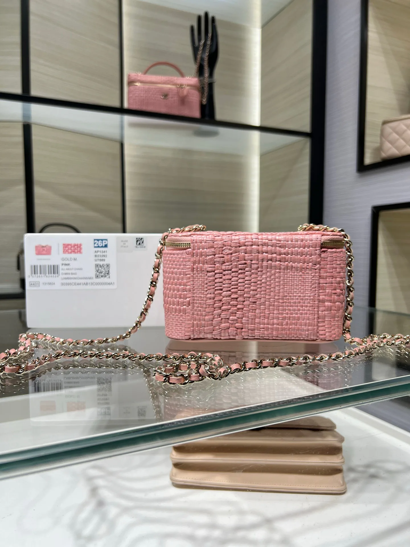 Классические Сумки Женские Chanel 17827285