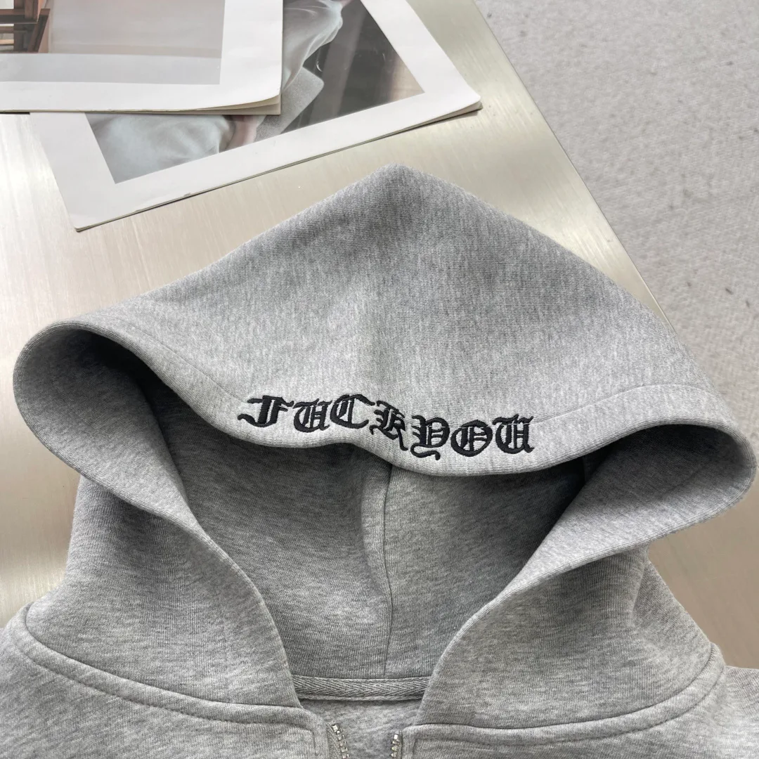 Свитшоты И Худи Мужские Chrome Hearts 1297320