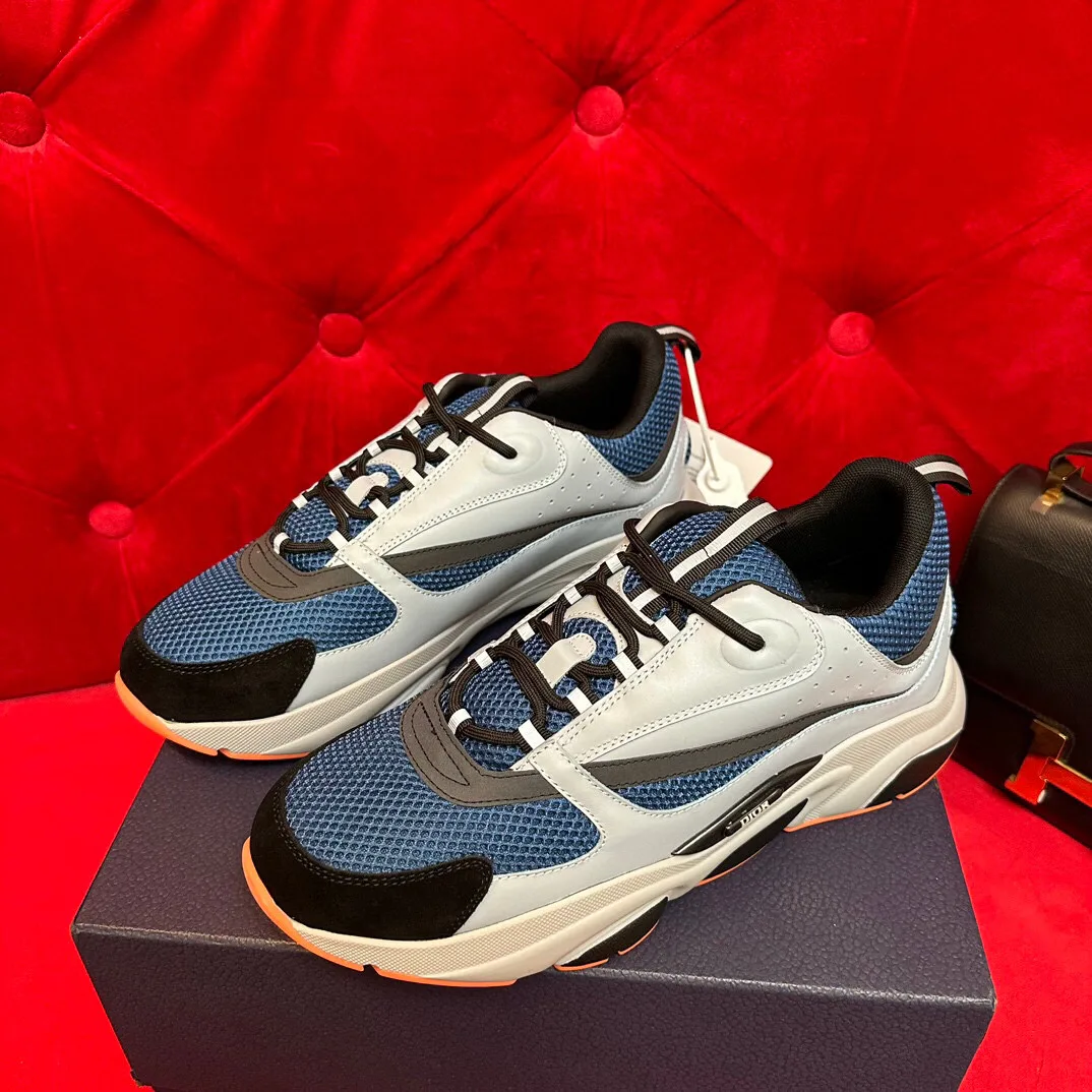 Кроссовки Мужские Christian Dior 28779