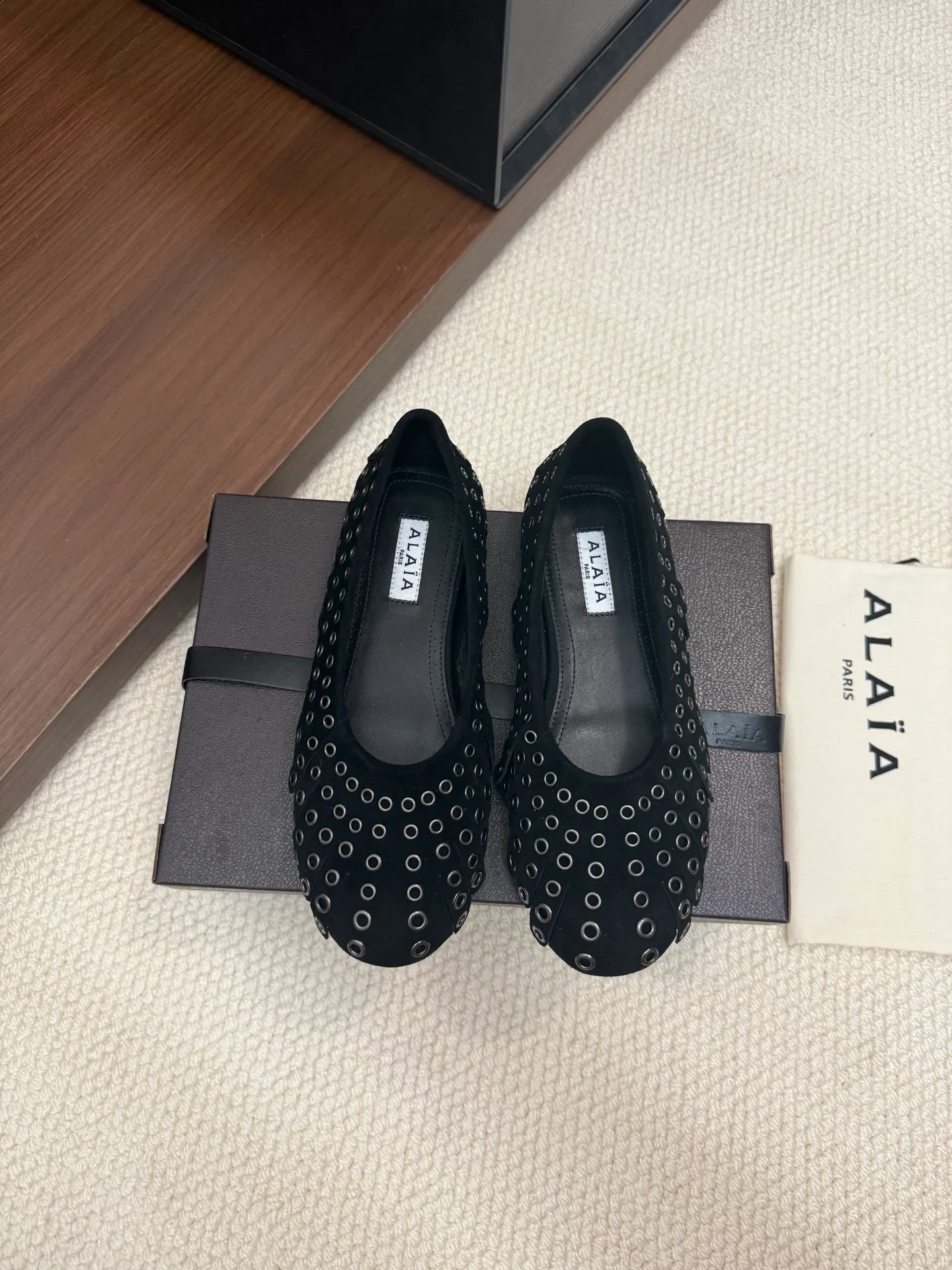 Балетки Женские Alaia 18042044