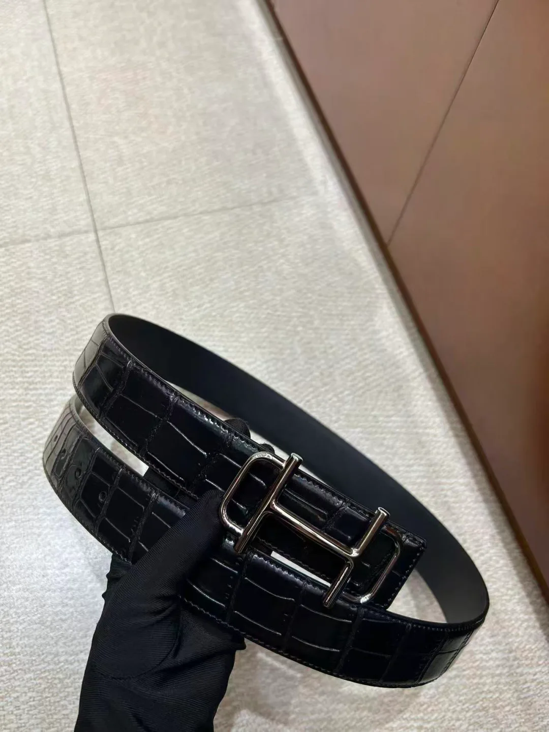 Ремни Hermes 17609704