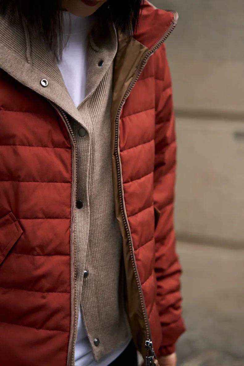 Куртки И Пуховики Женские Brunello Cucinelli 101562