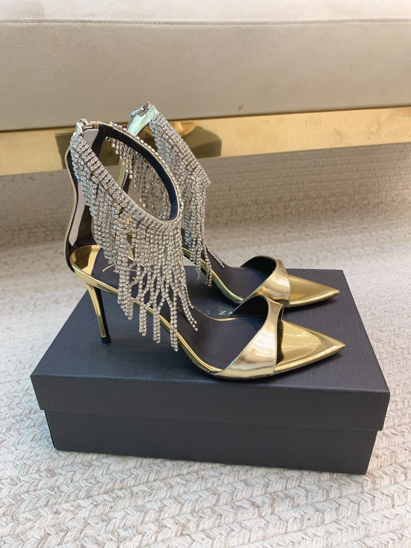 Туфли Женские Giuseppe Zanotti 17656570