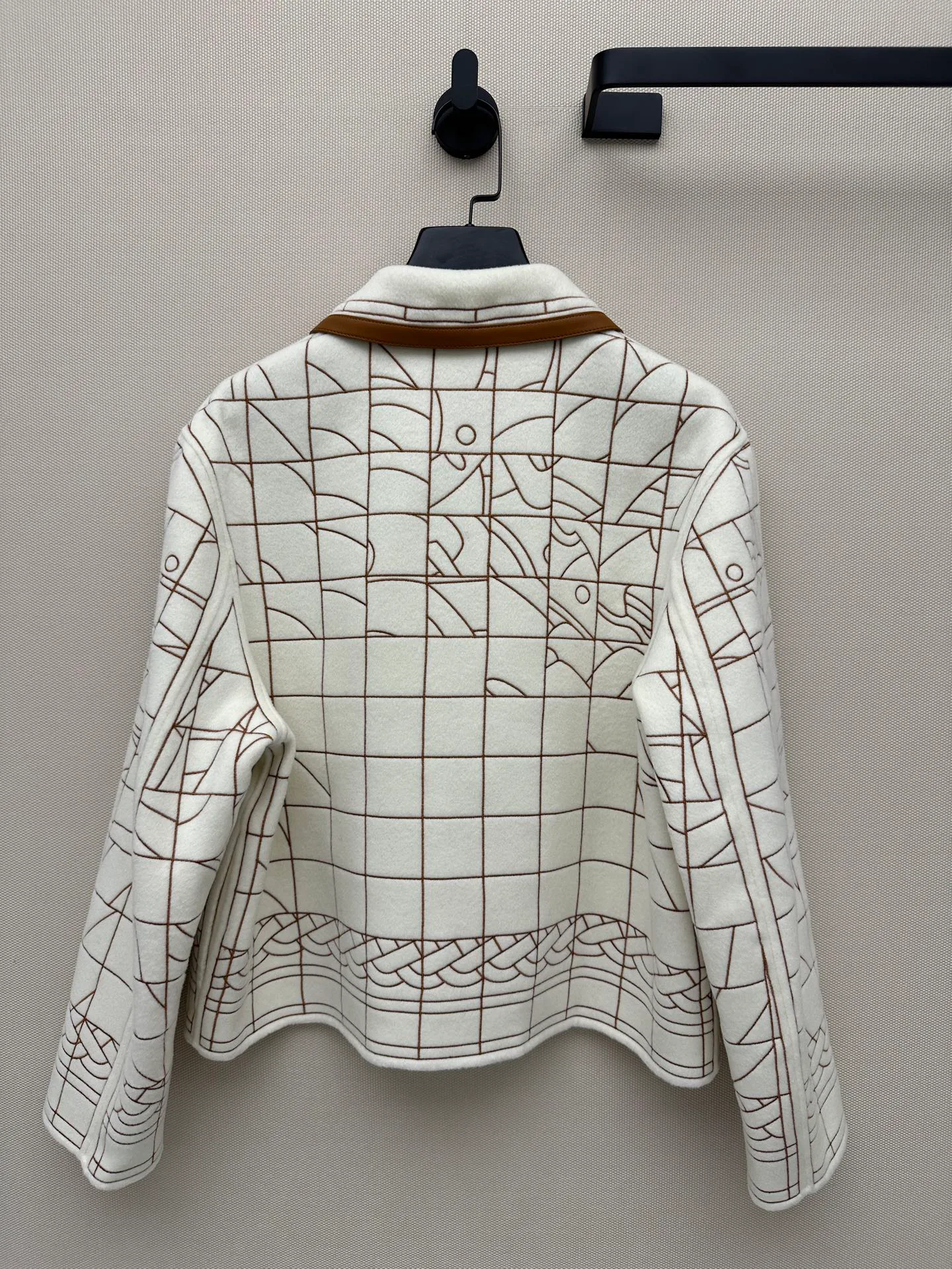 Куртки И Пуховики Женские Hermes 924694