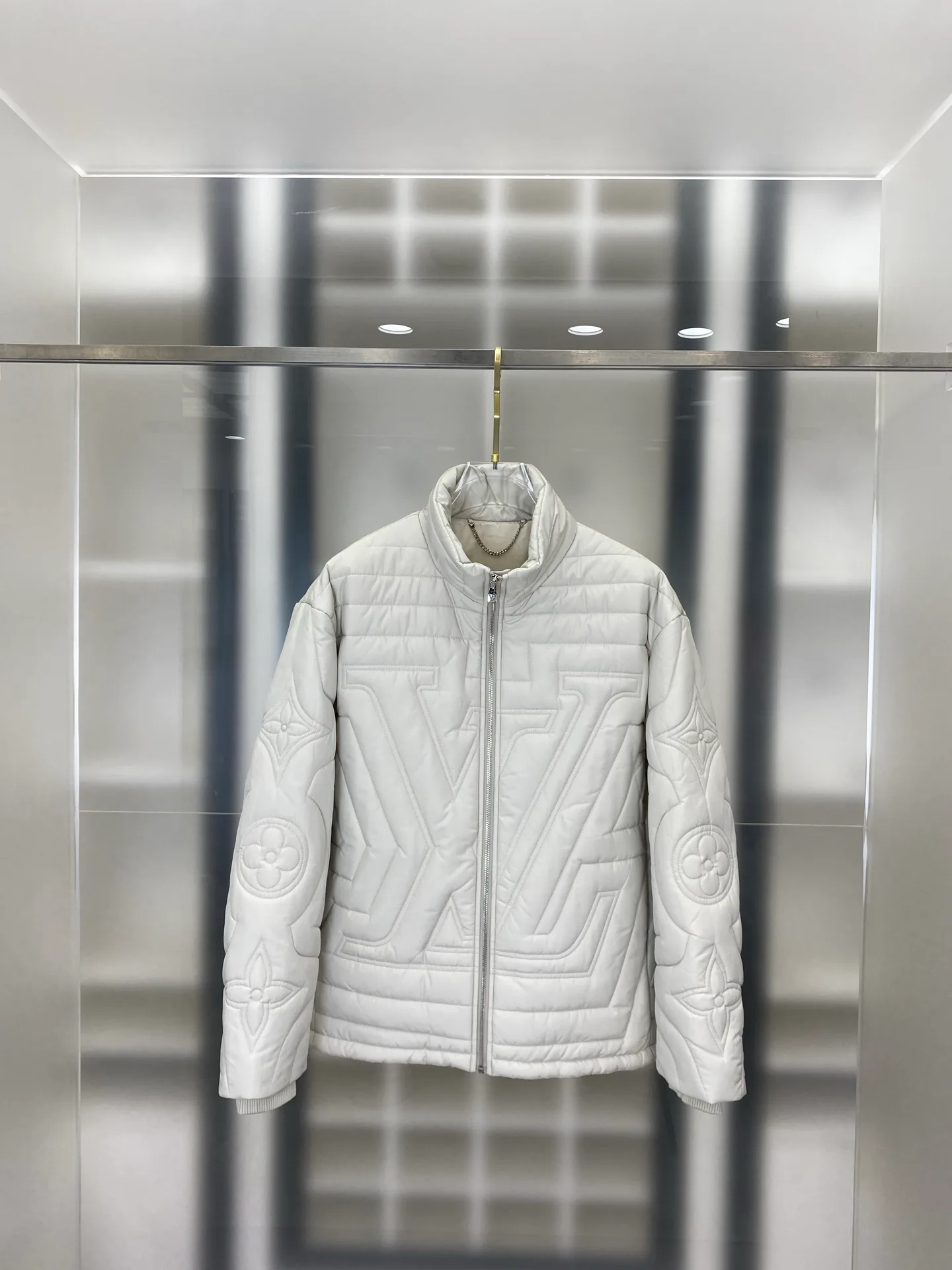 Куртки И Пуховики Мужские Louis Vuitton 792420