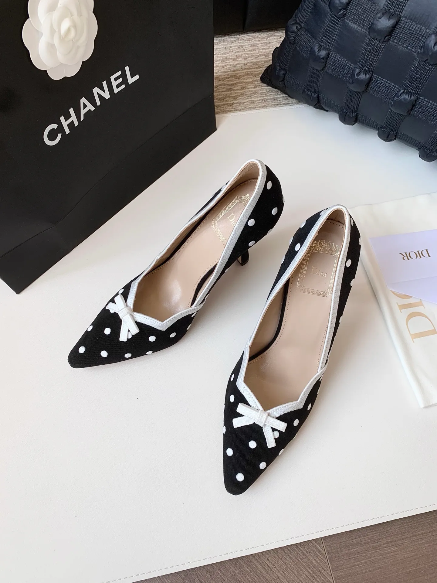 Туфли Женские Christian Dior 18167757