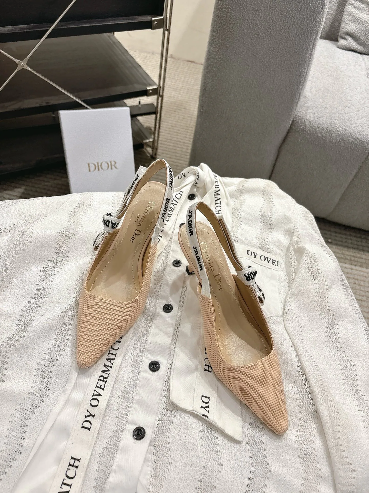 Босоножки Женские Christian Dior 11478116