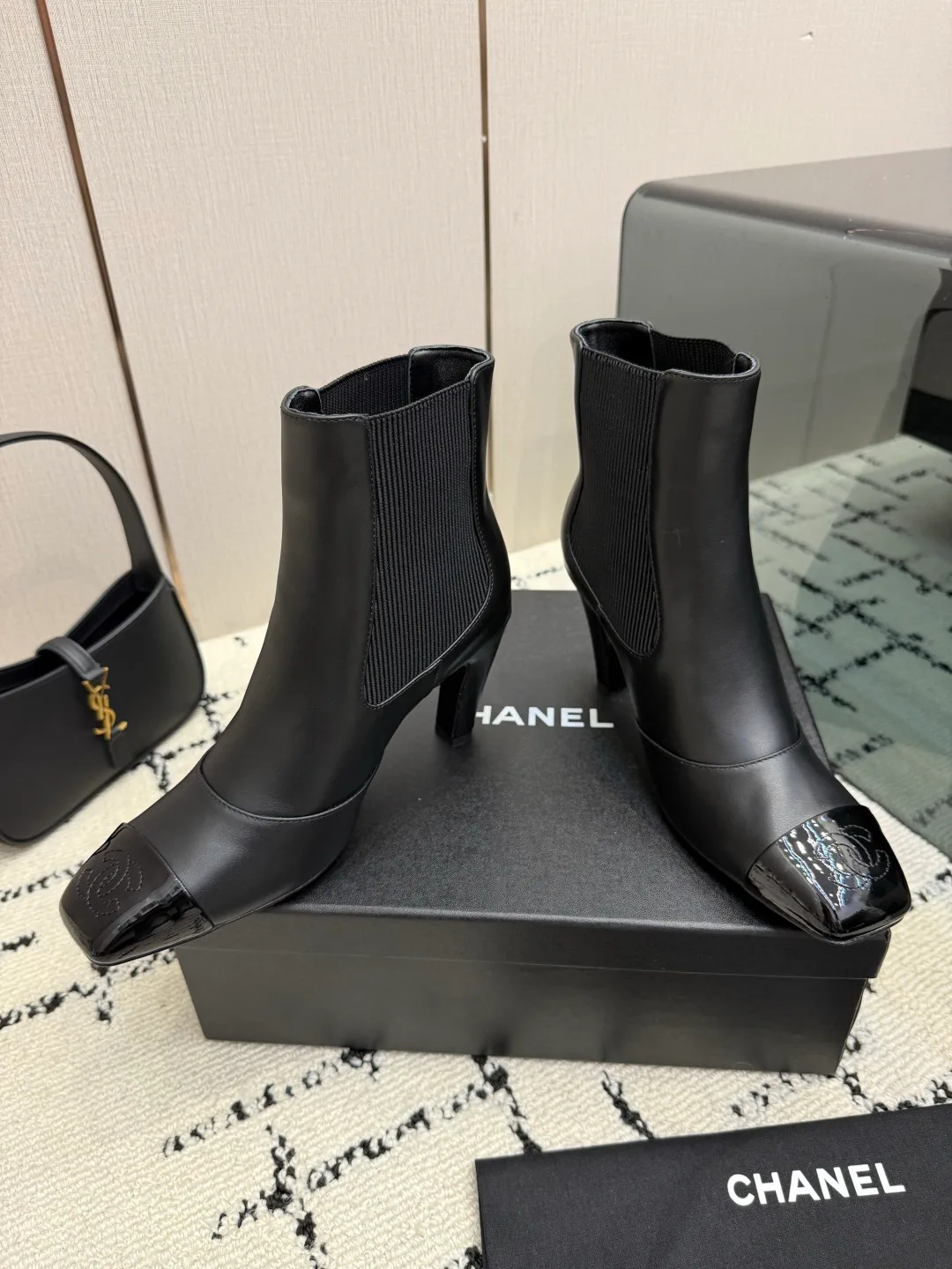 Ботильоны Женские Chanel 18901199