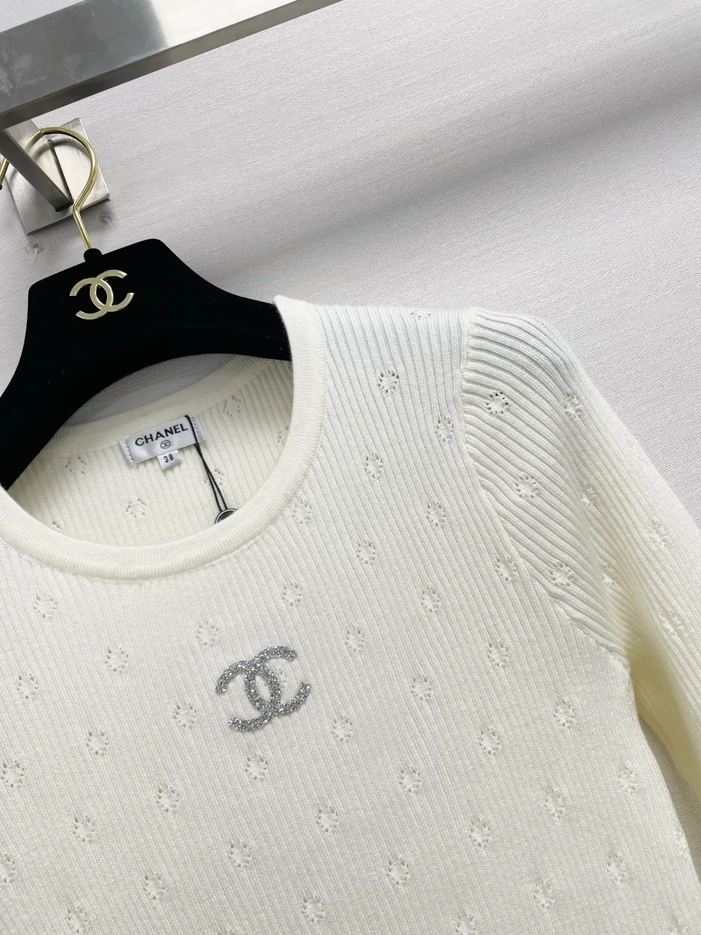 Джемперы И Свитеры Женские Chanel 18305715