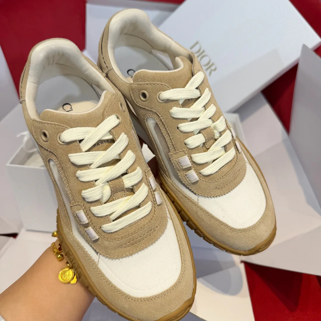 Кроссовки Женские Christian Dior 1275846