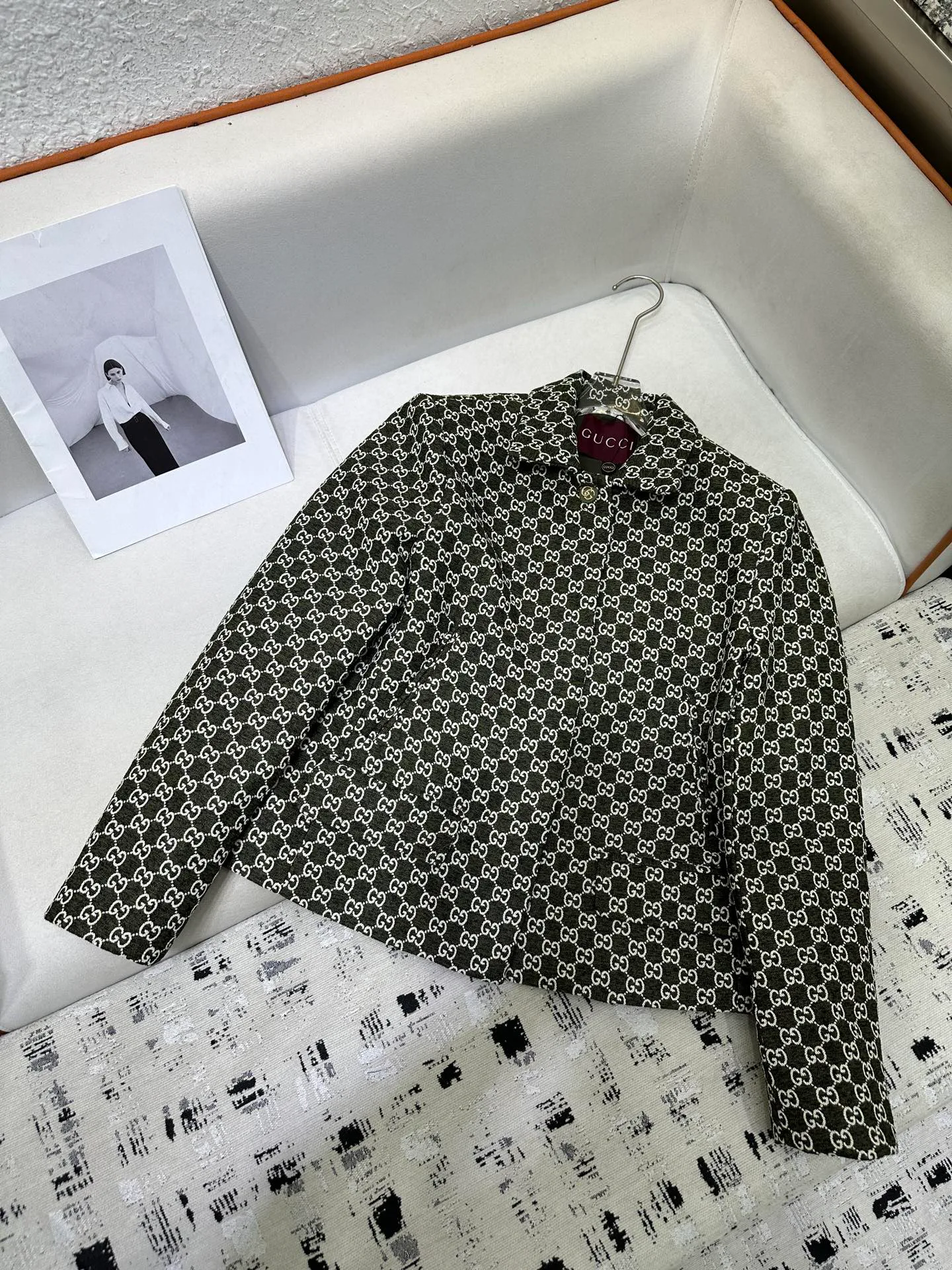 Куртки Женские Gucci 166470