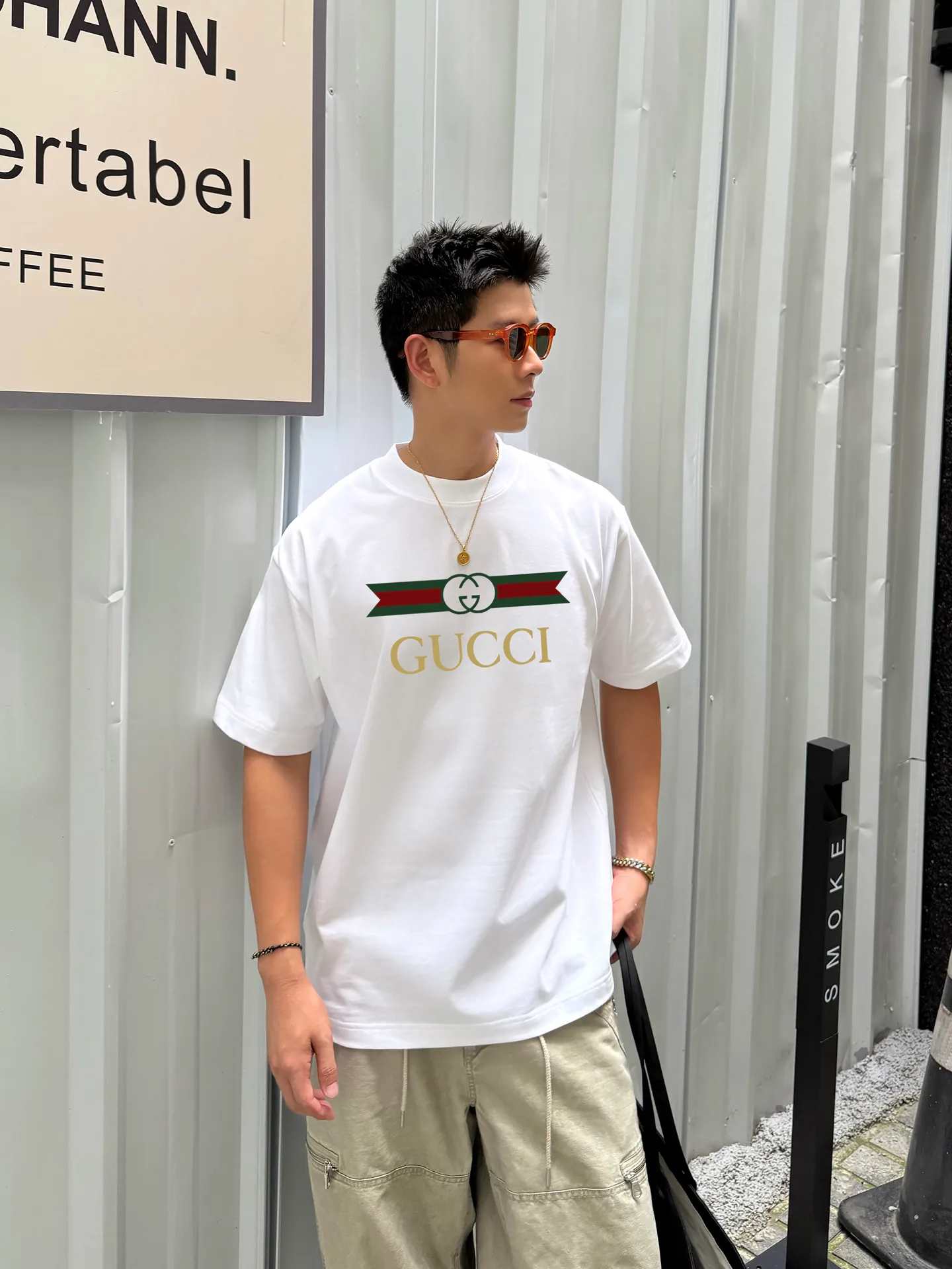 Футболки Женские Gucci 792478