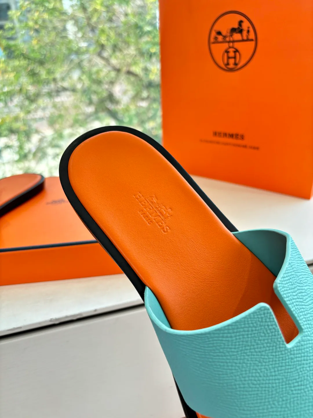 Сандалии Мужские Hermes 954108