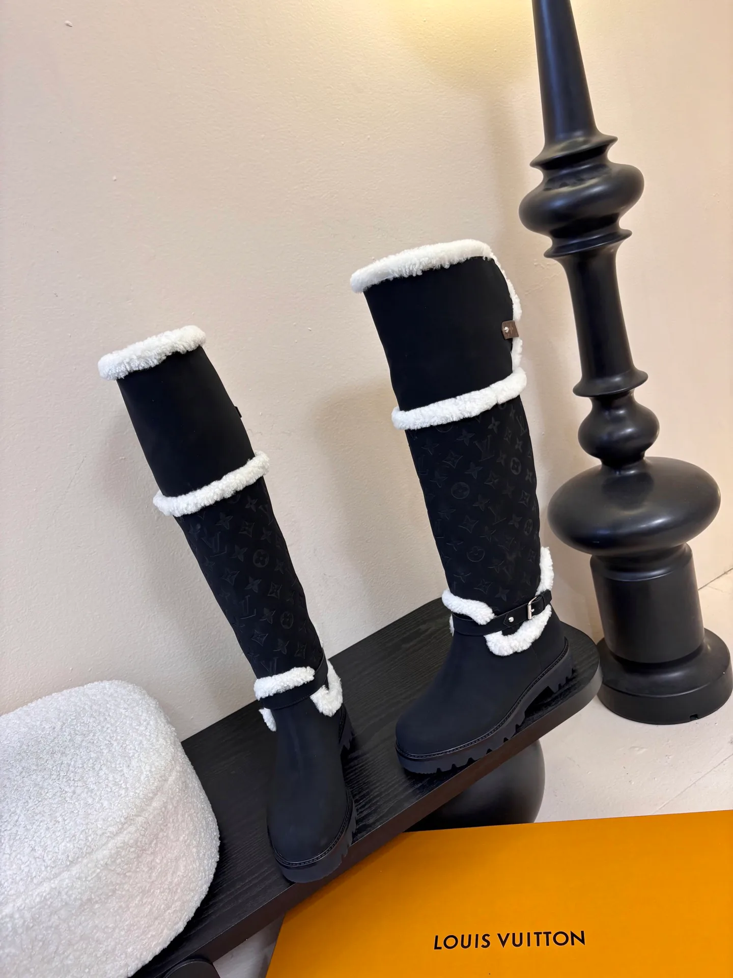 Сапоги Женские Louis Vuitton 786151