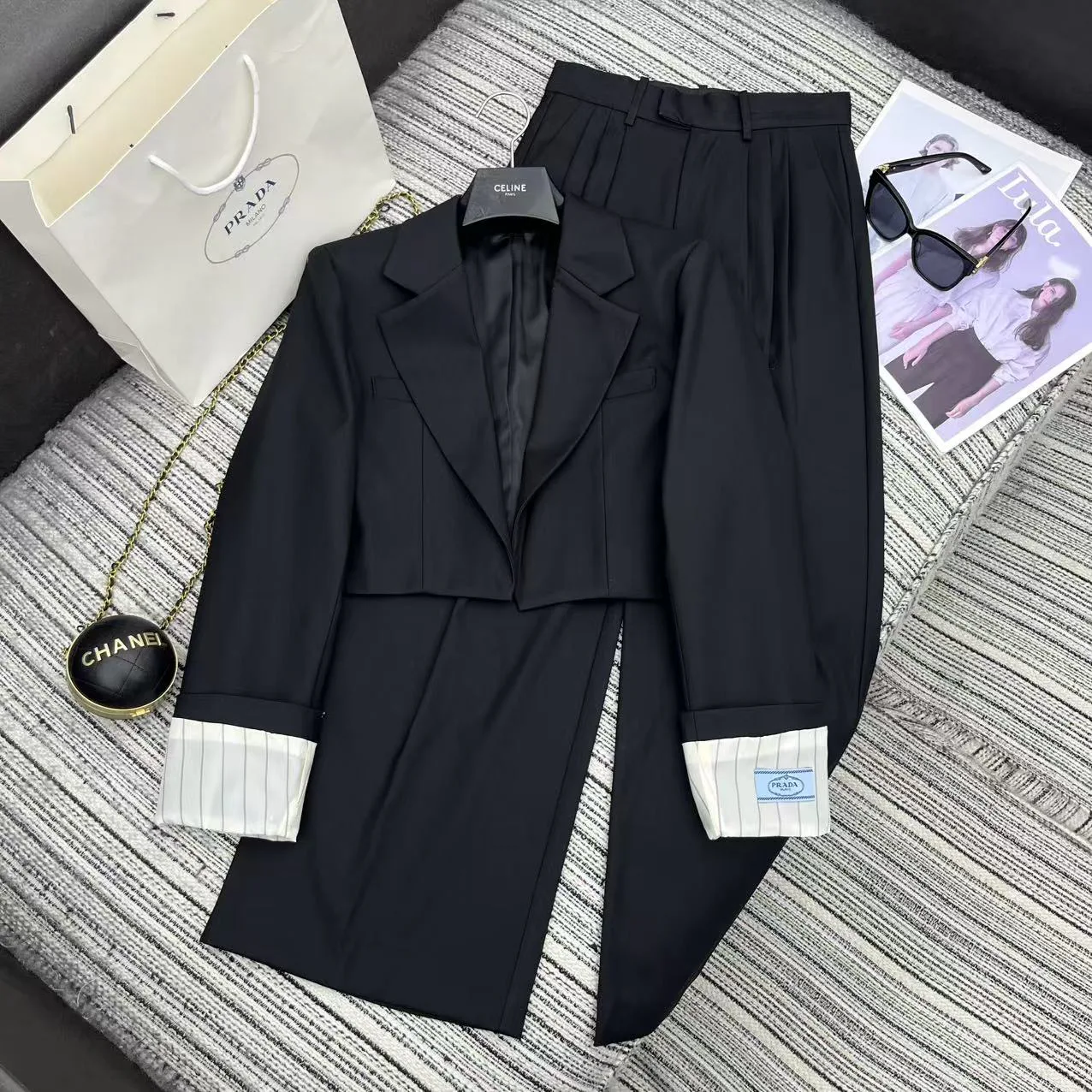 Костюмы Женские Prada 60030