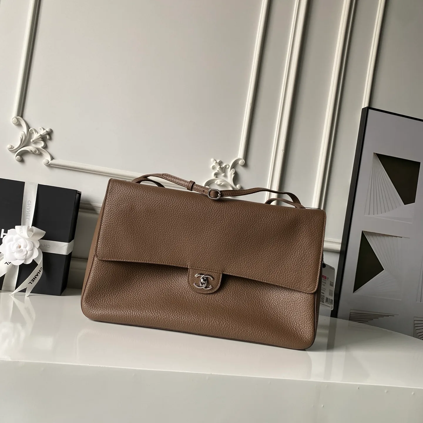 Классические Сумки Женские Chanel 18207799