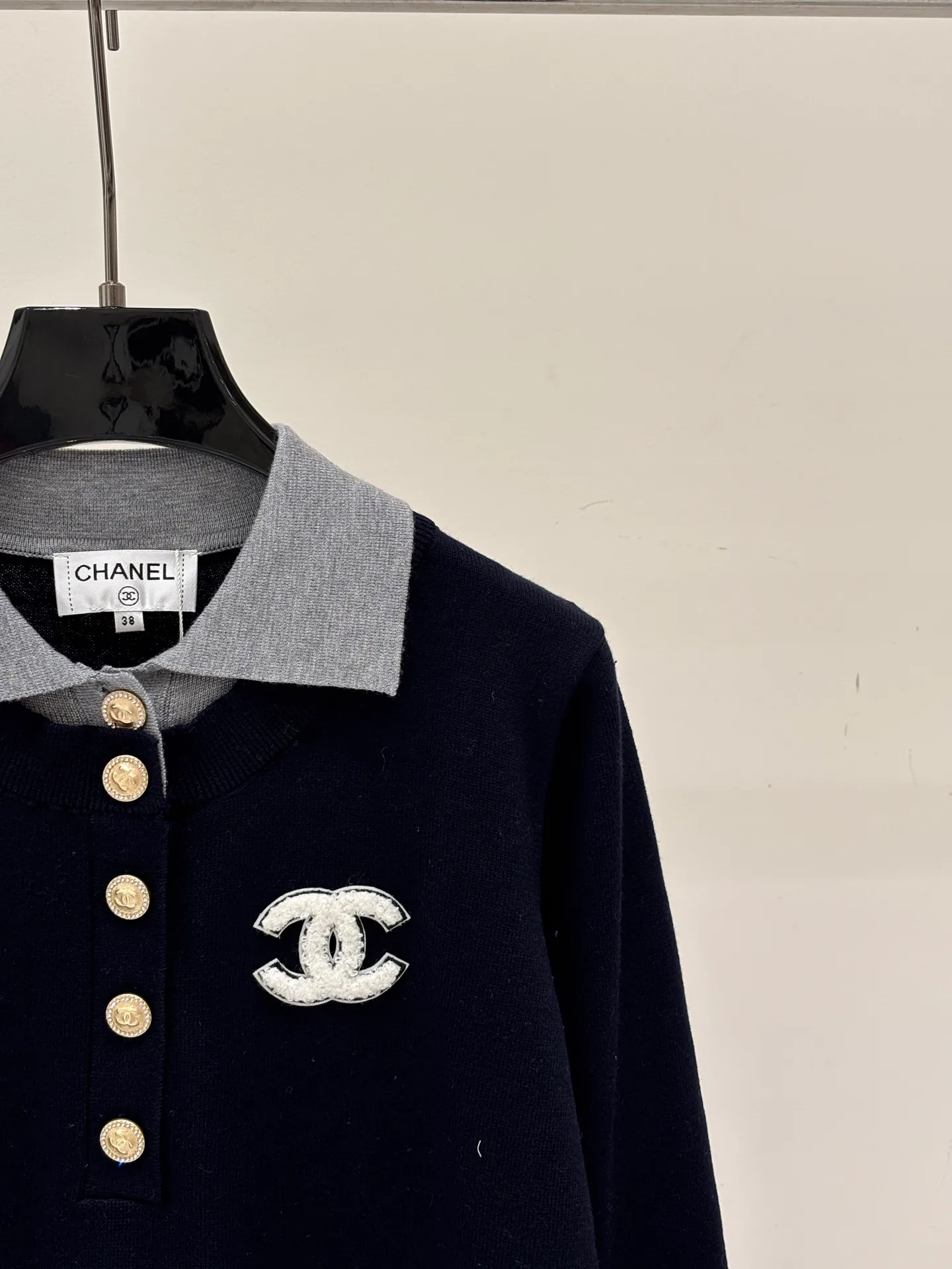 Джемперы И Свитеры Женские Chanel 18138210