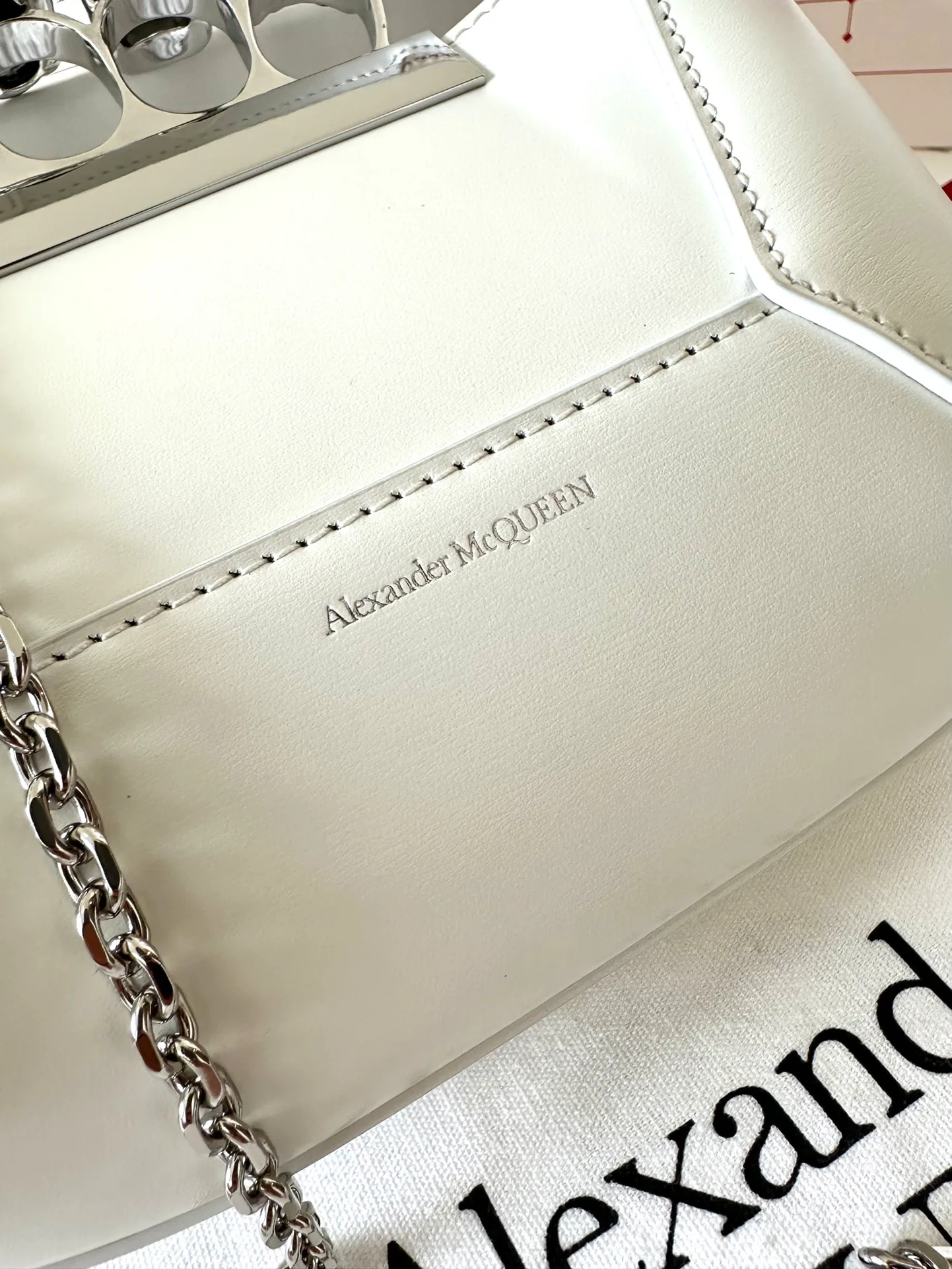 Сумки На Ремне Женские Alexander Mcqueen 11472547