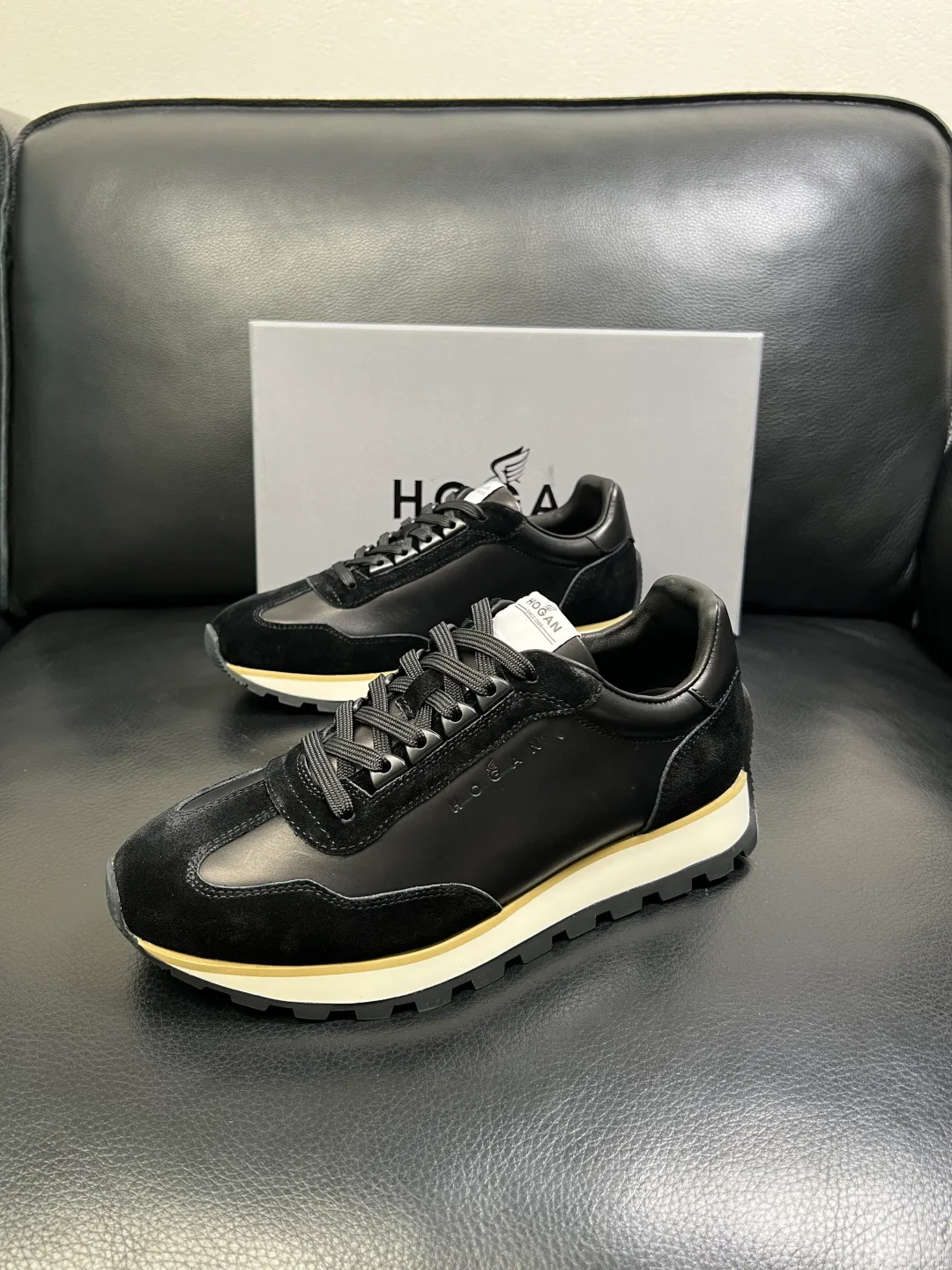 Кроссовки Мужские Hogan 368981