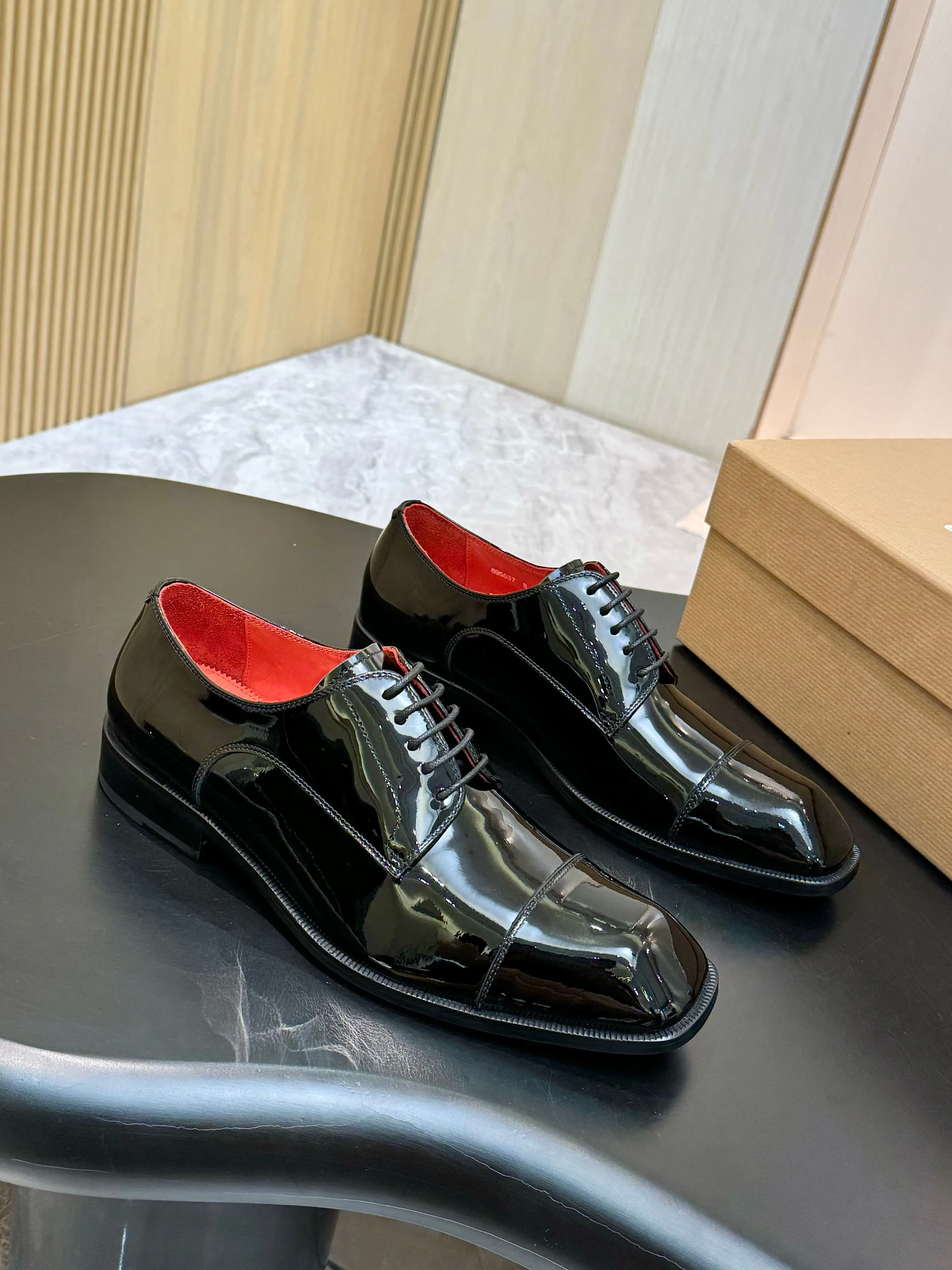Лоферы И Туфли Мужские Christian Louboutin 18117230