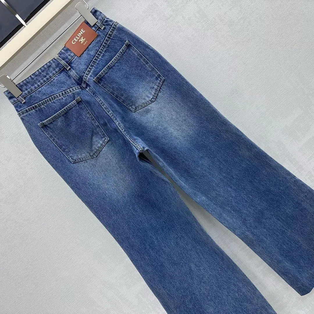 Джинсы Женские Celine 3055305