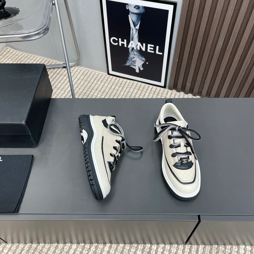 Кроссовки Женские Chanel 14169