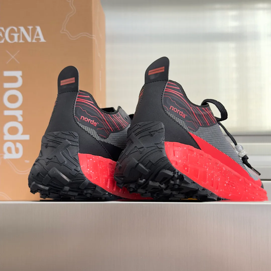 Кроссовки Женские Zegna 17950660