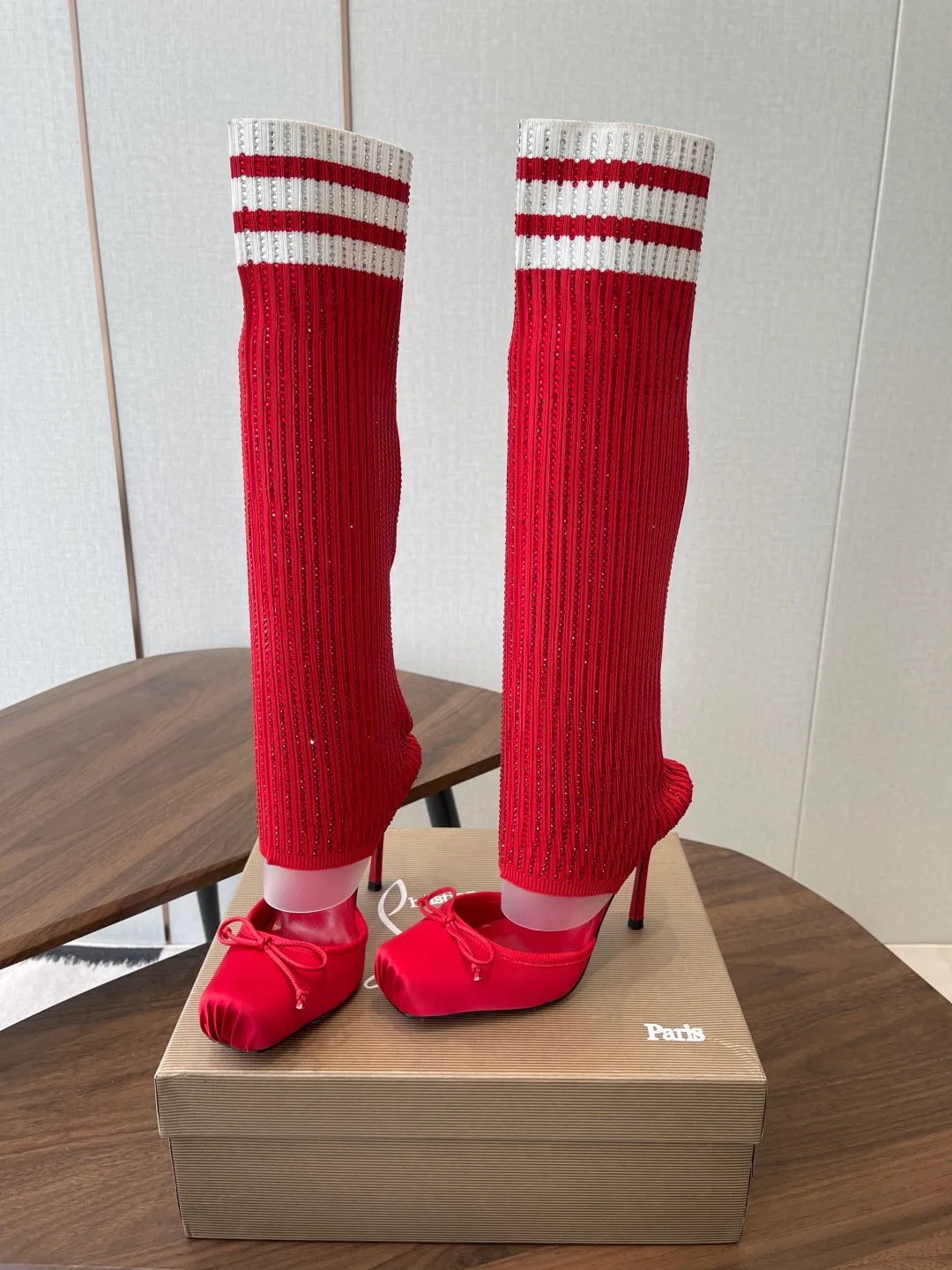 Туфли Женские Christian Louboutin 1284407