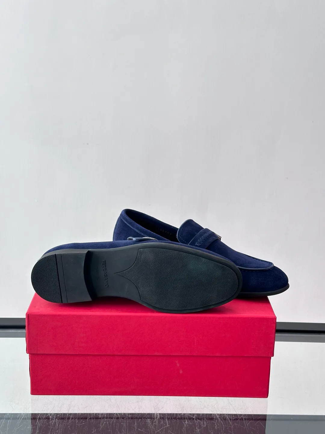 Лоферы И Туфли Мужские Salvatore Ferragamo 18079454