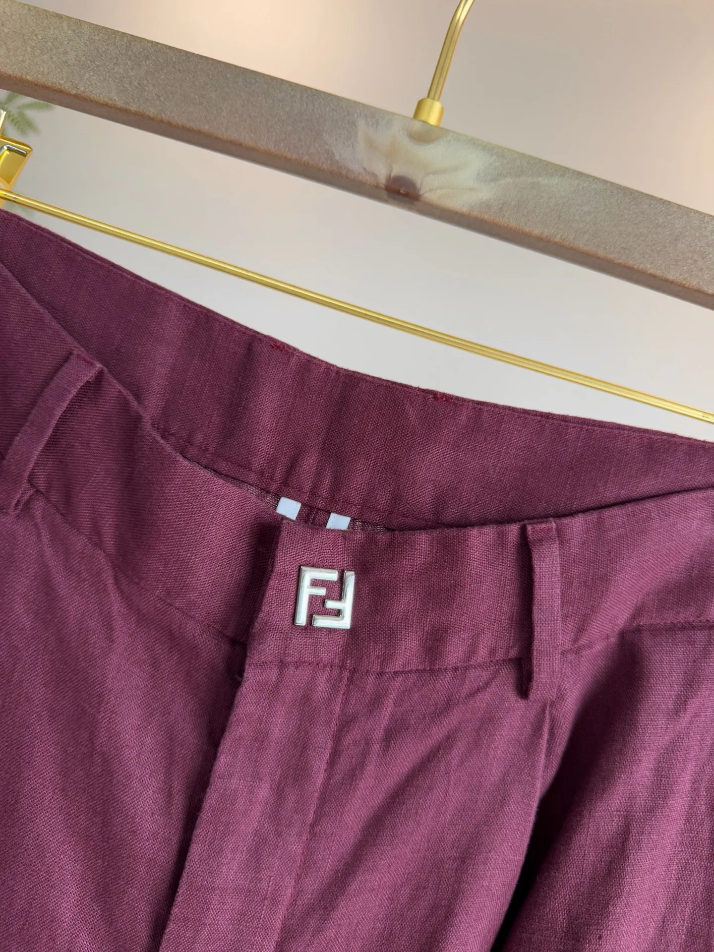 Шорты Мужские Fendi 11651557
