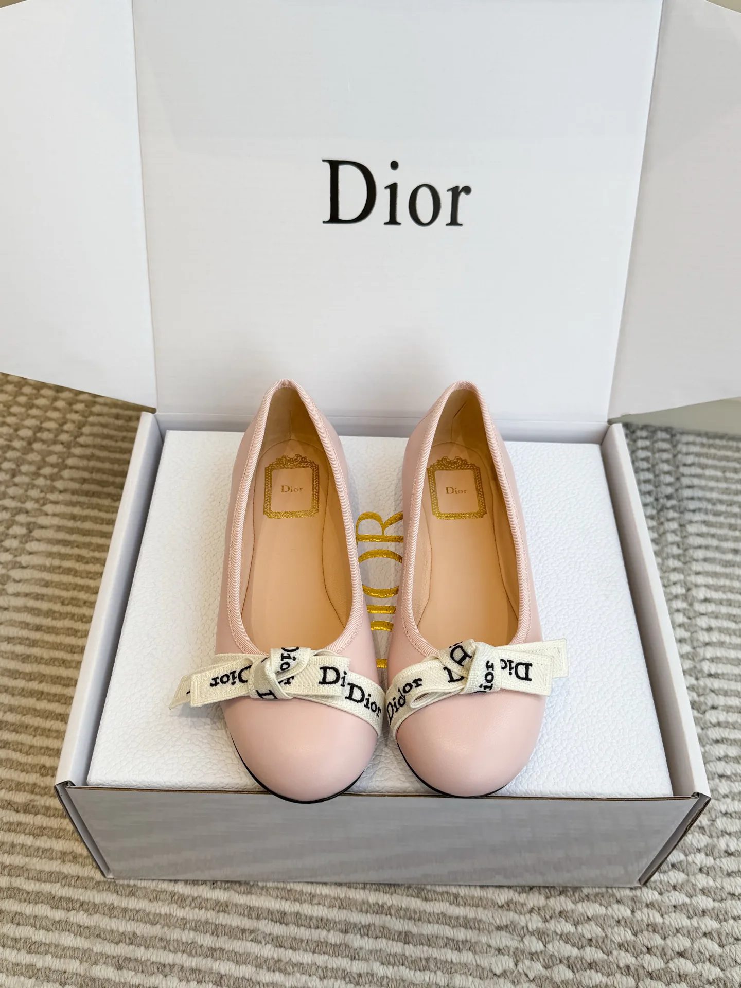 Балетки Женские Christian Dior 18676568