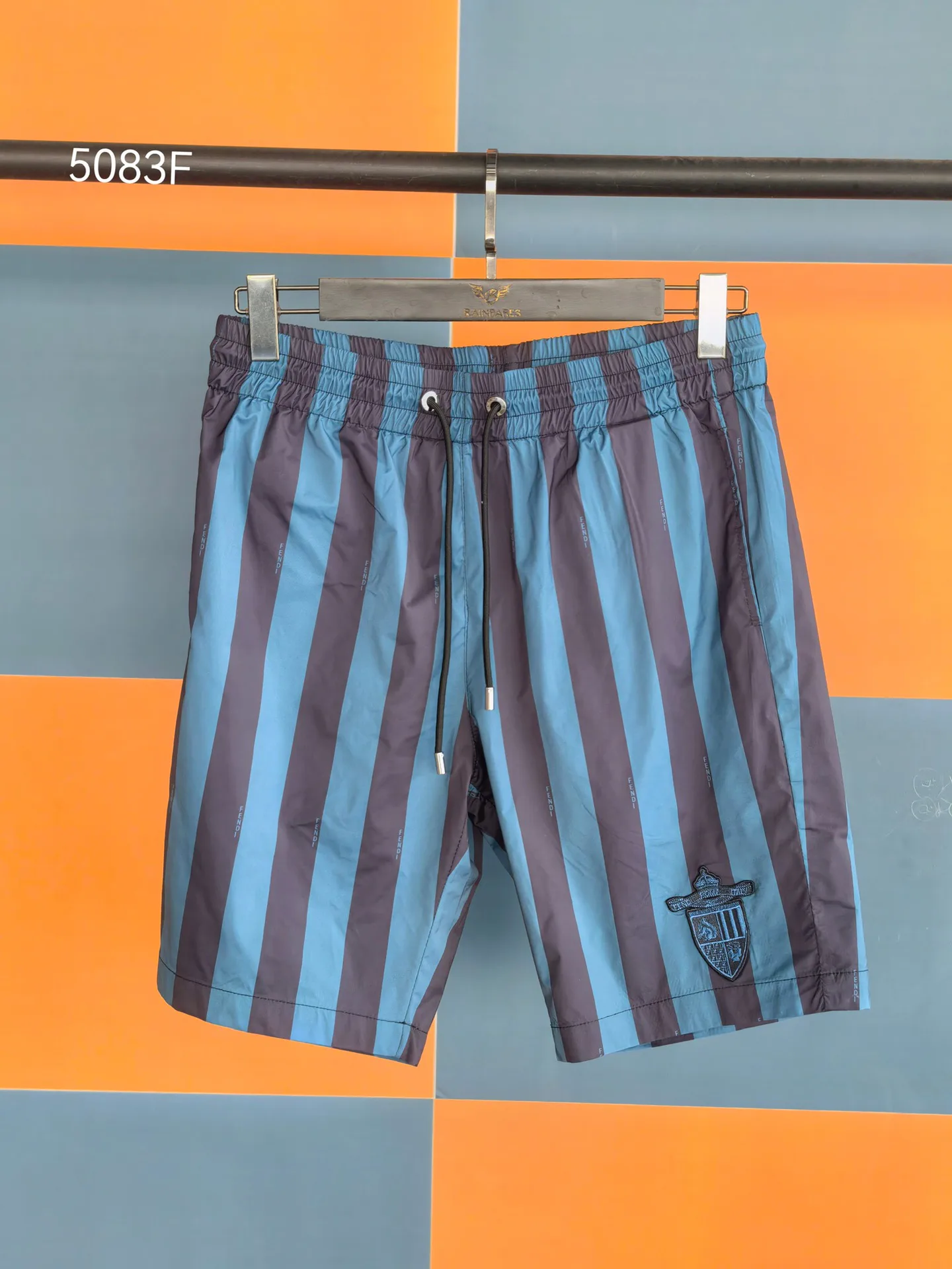 Шорты Мужские Fendi 27136