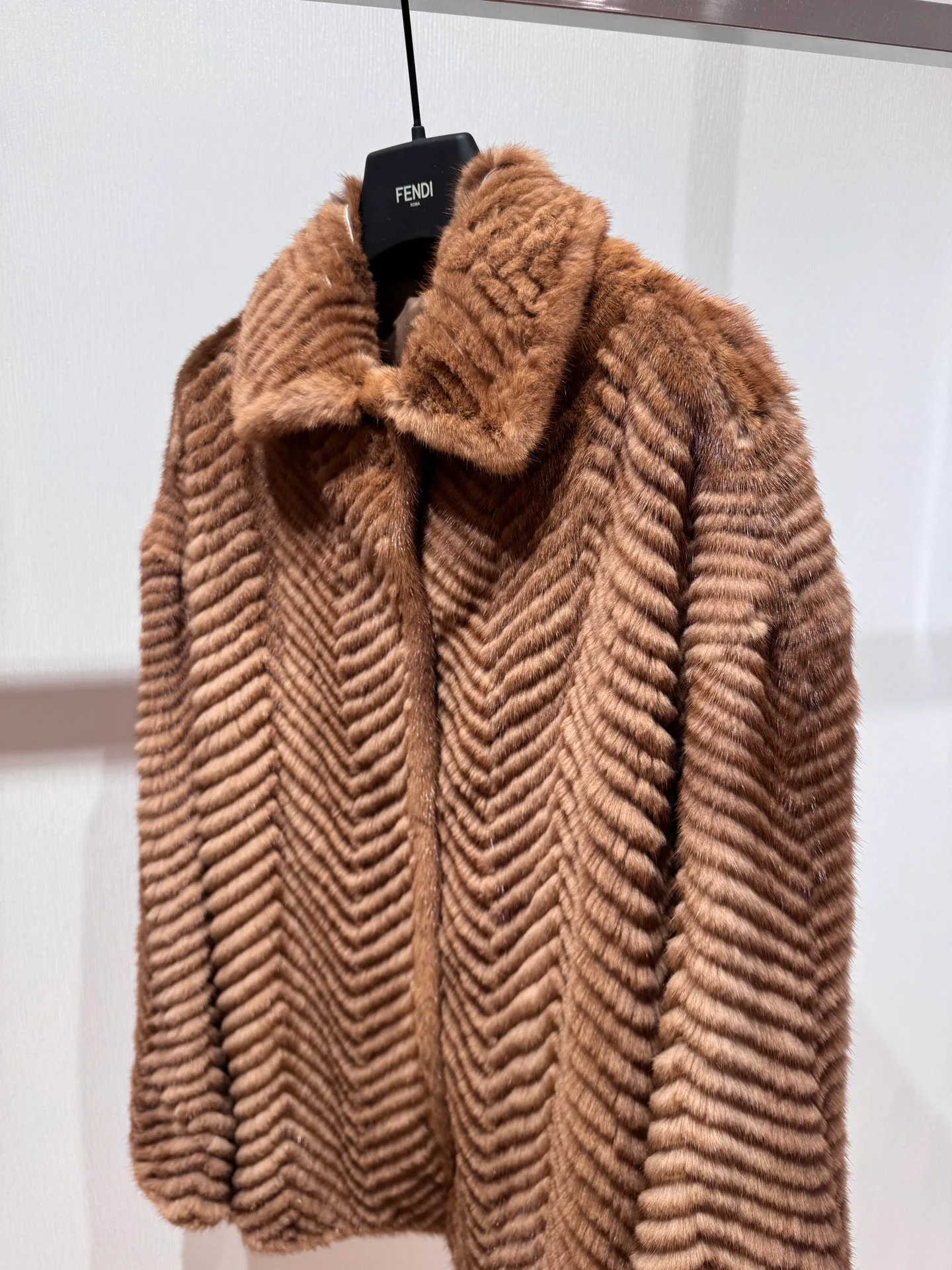 Шубы Женские Fendi 1044701