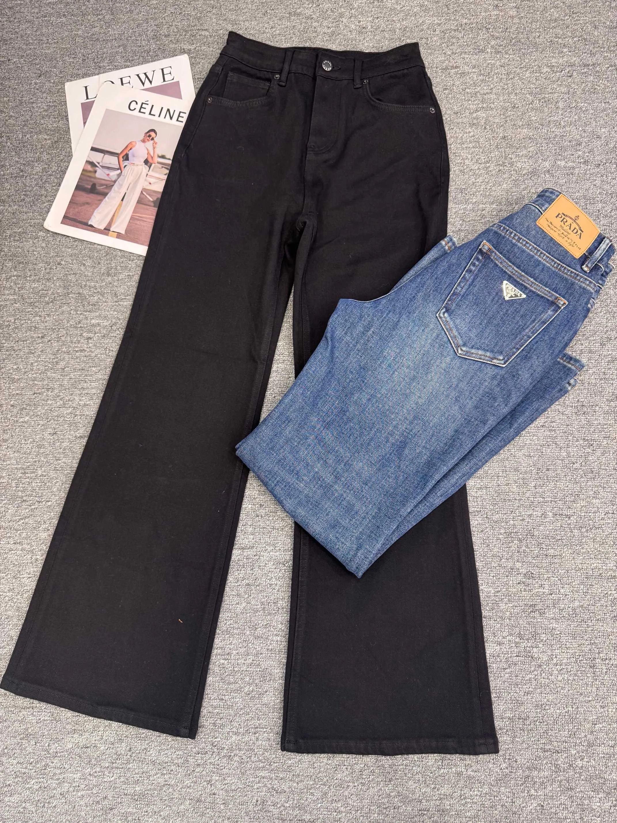 Джинсы Женские Prada 18779082