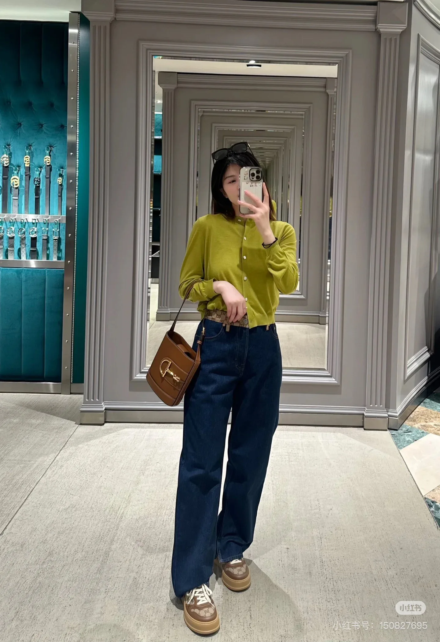 Джемперы И Свитеры Женские Gucci 29136