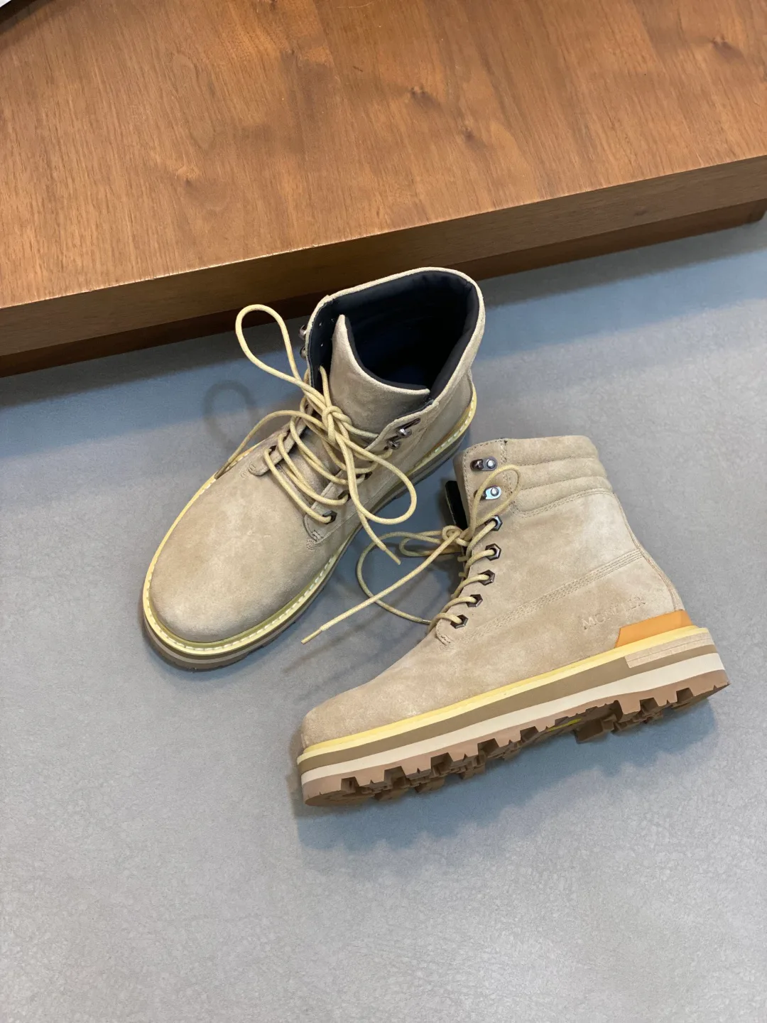 Ботинки Мужские Moncler 149156