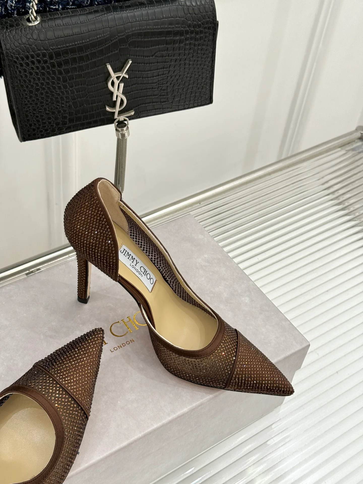 Туфли Женские Jimmy Choo 18170282