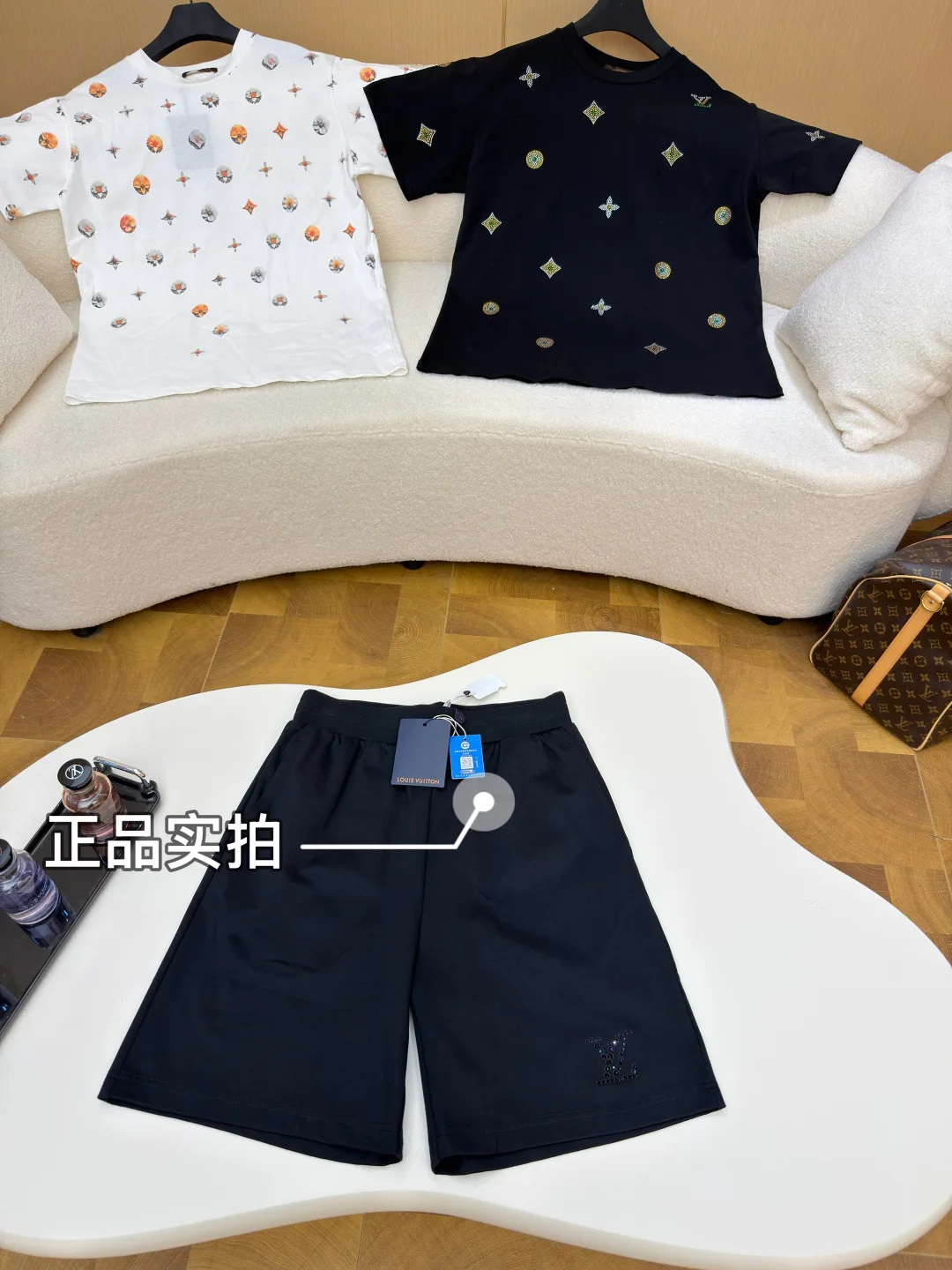 Шорты Мужские Louis Vuitton 11430129