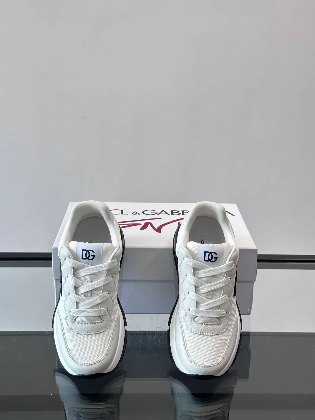 Кроссовки Мужские Dolce & Gabbana 126846