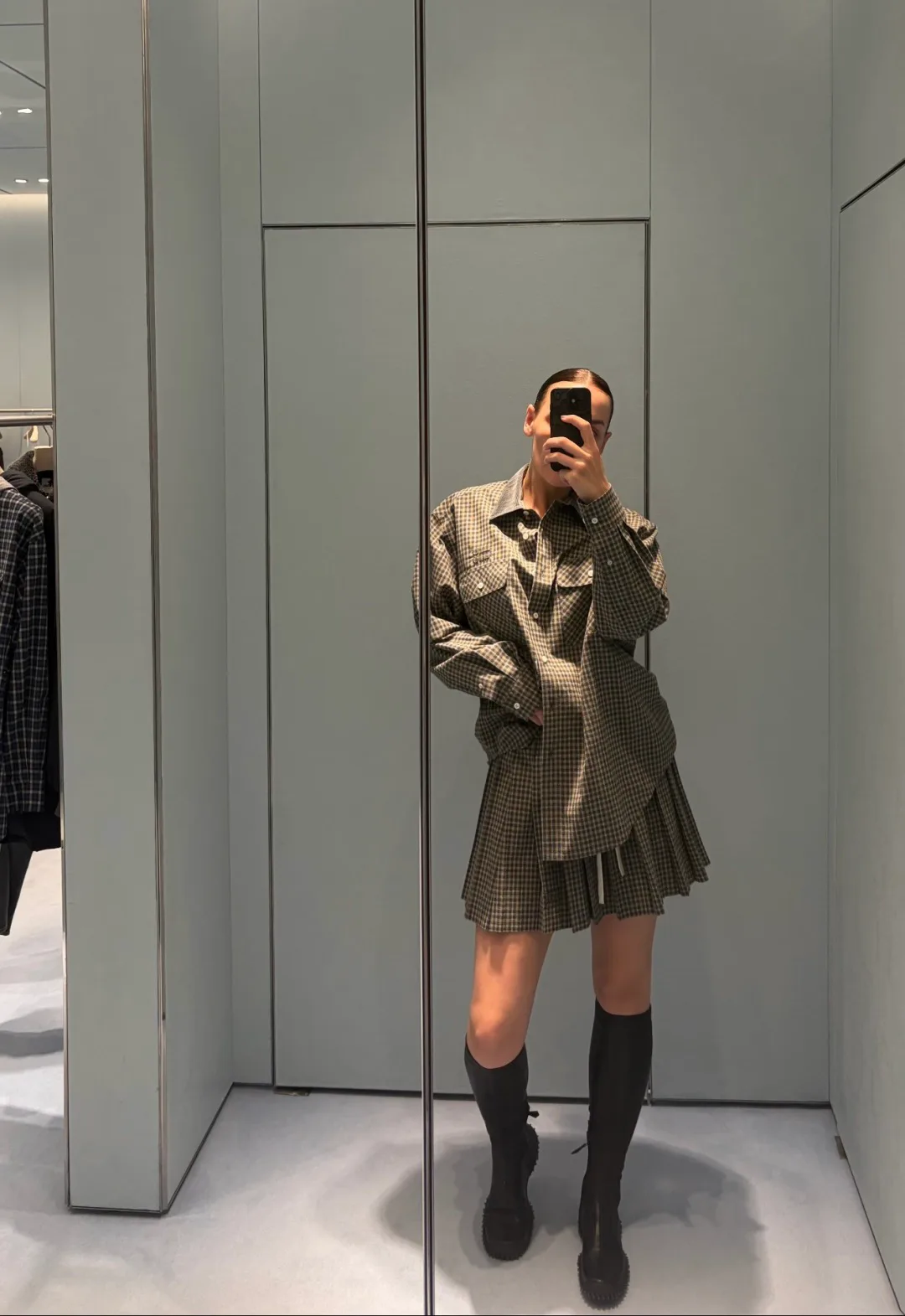 Рубашки Женские Miu Miu 18364857