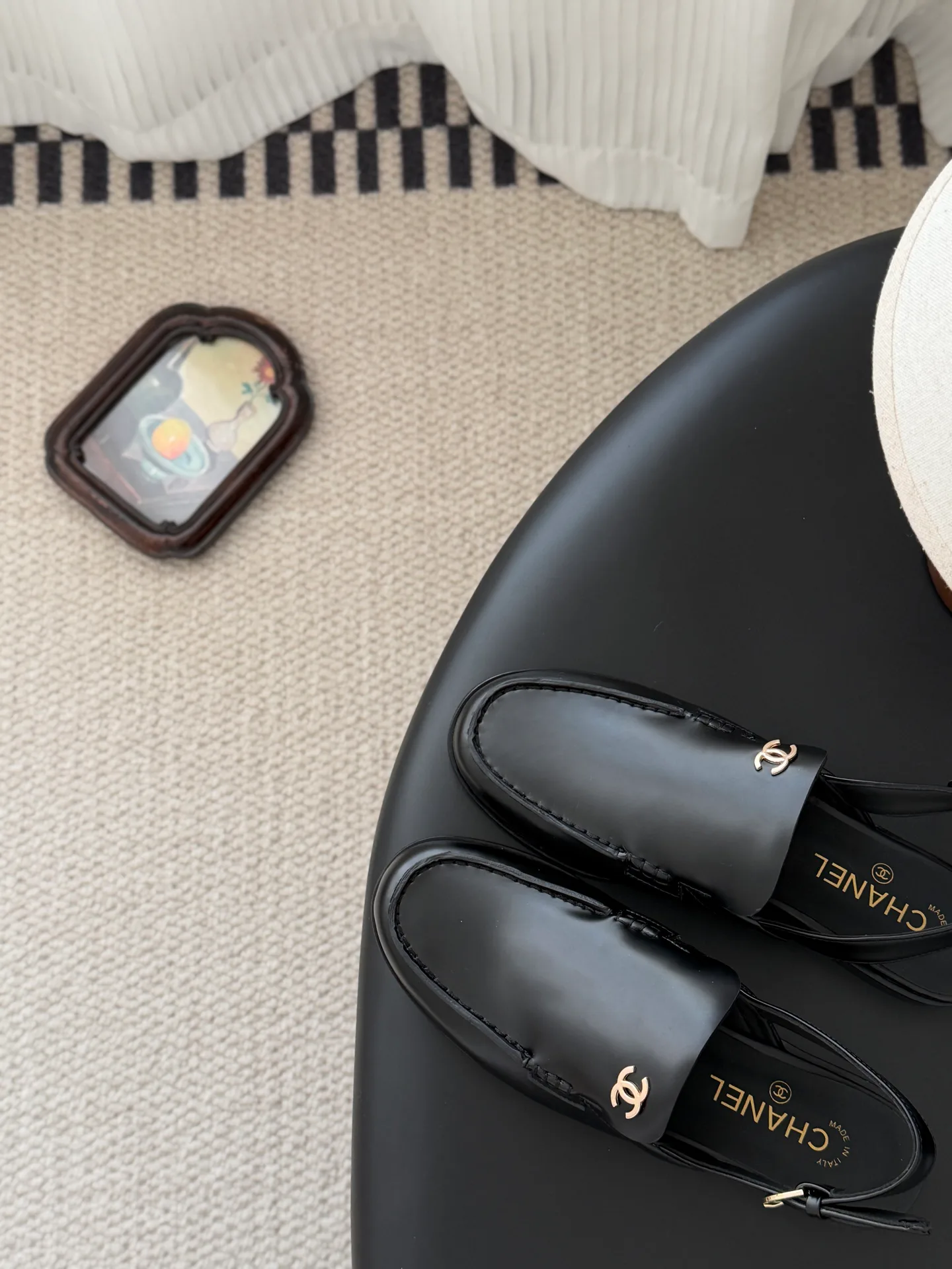 Мюли И Сабо Женские Chanel 1818657