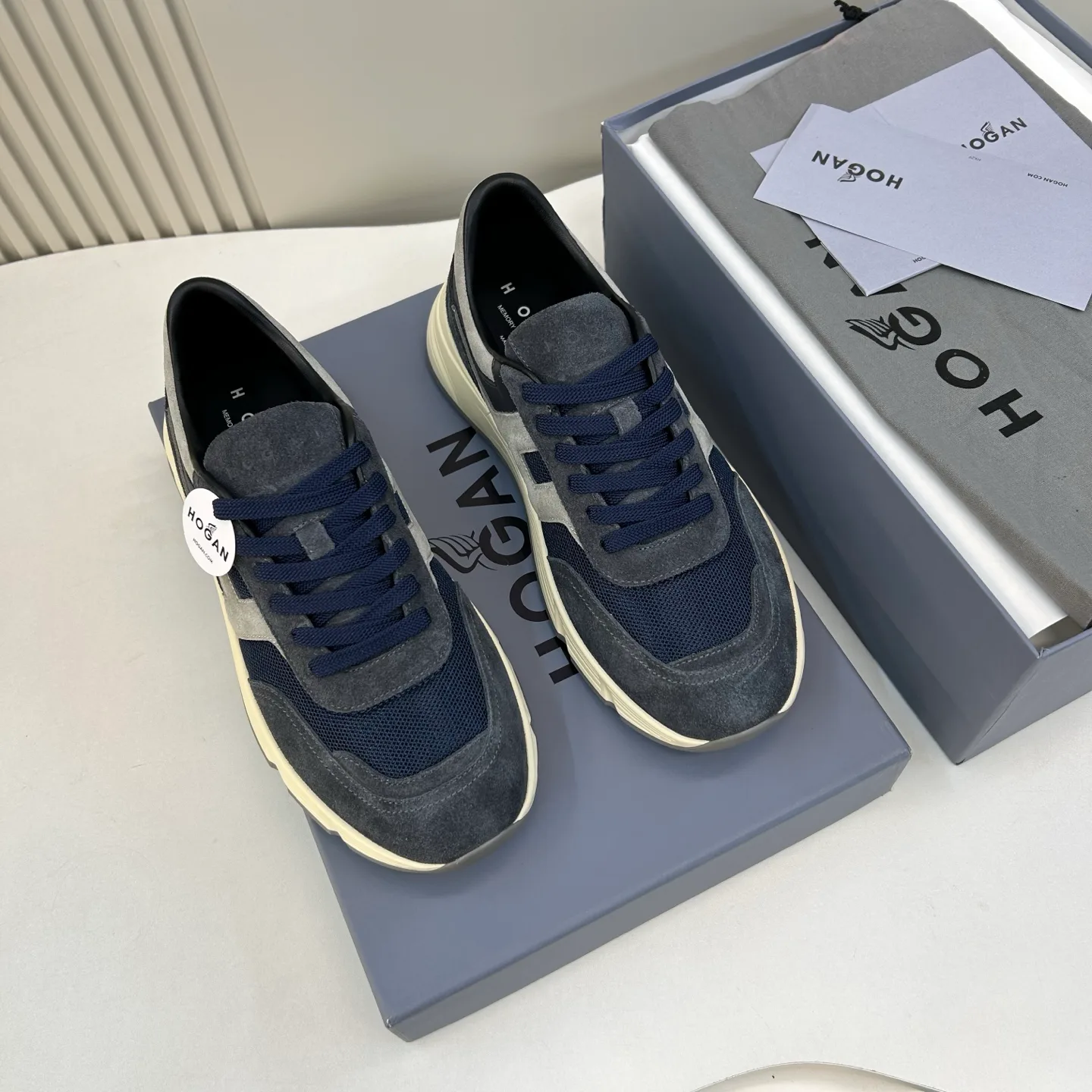 Кроссовки Мужские Hogan 4713213
