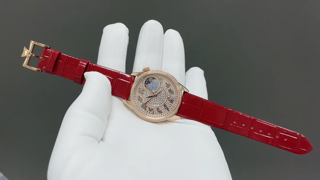 Часы Женские Vacheron Constantin 693310