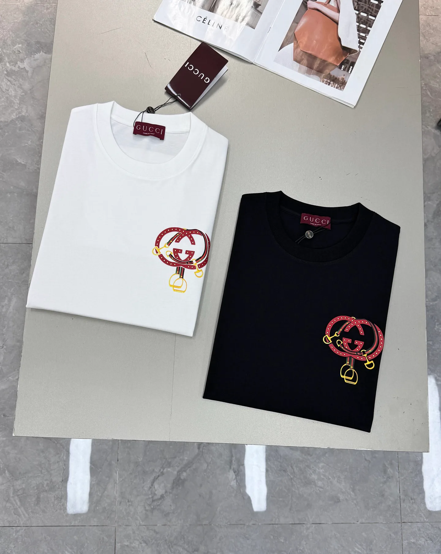 Футболки Женские Gucci 13293379