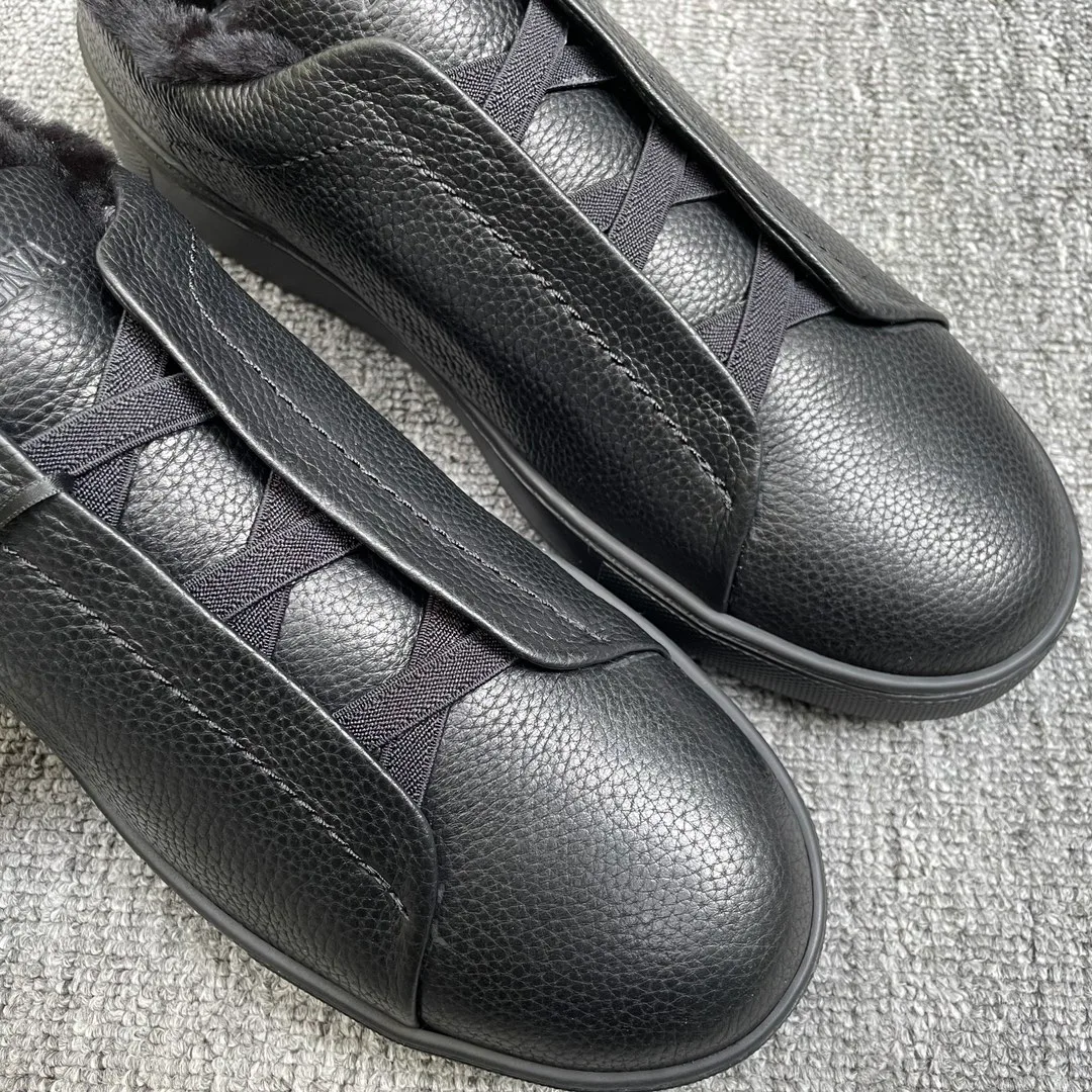 Кроссовки Мужские Zegna 18076024