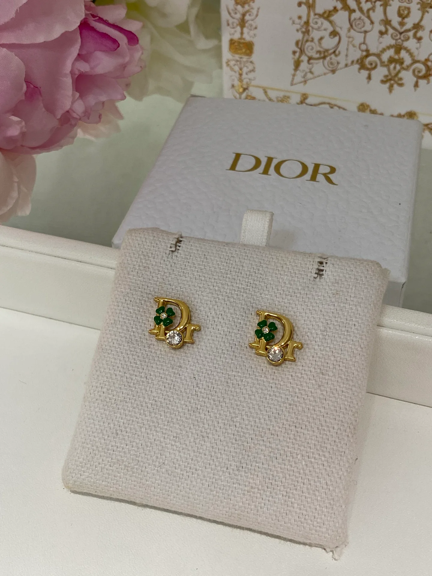 Бижутерия Christian Dior 18290239